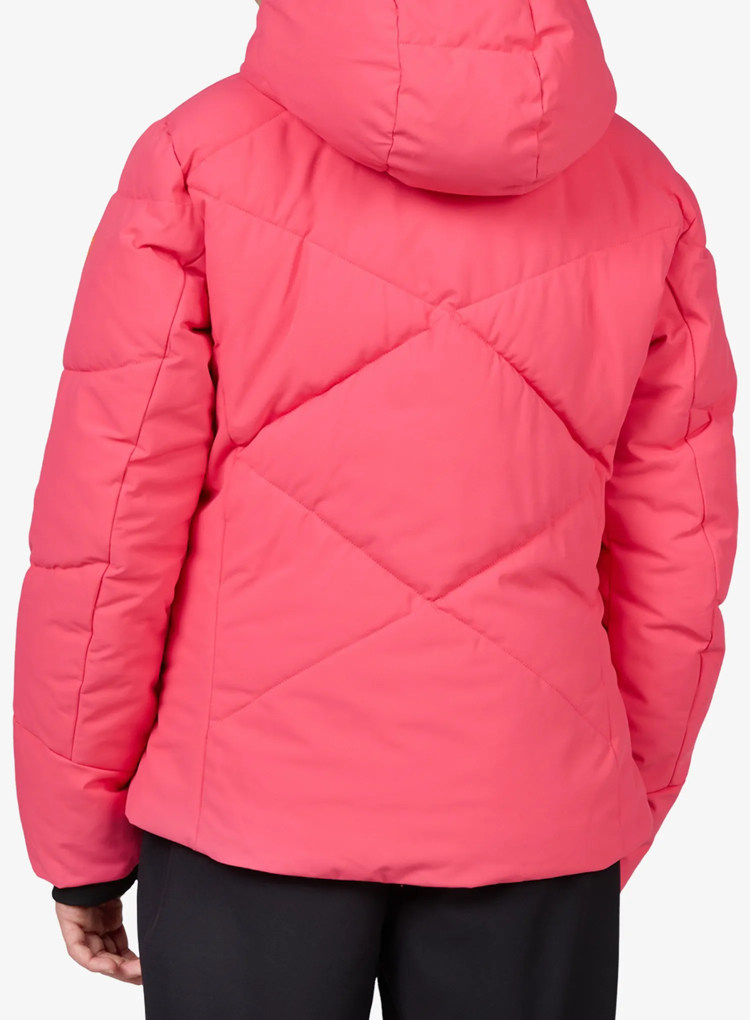 Jacke Mädchen Rossignol Staci Jacket - tea rose