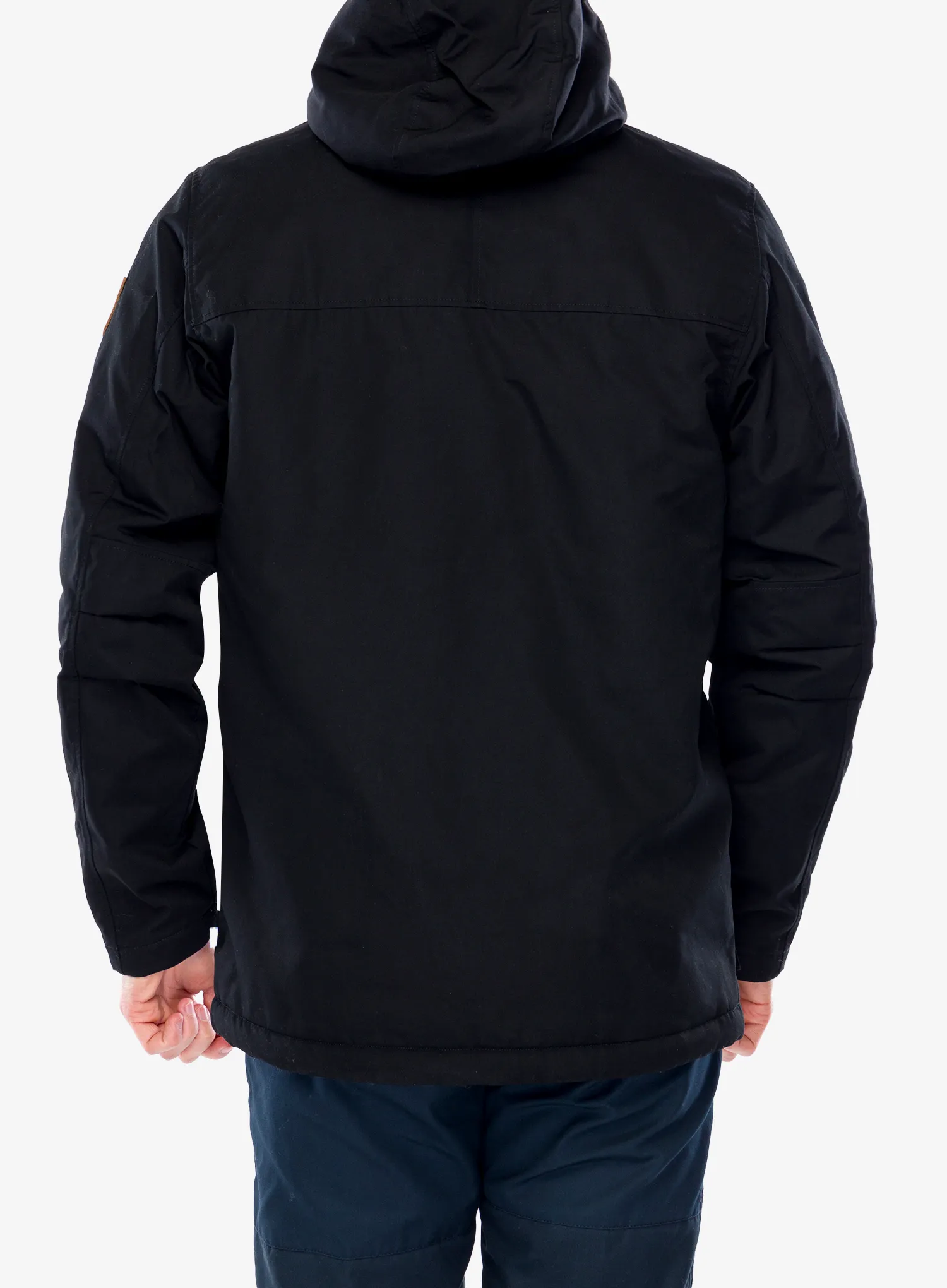 Jacke Herren Fjallraven Greenland Winter Jacket - black