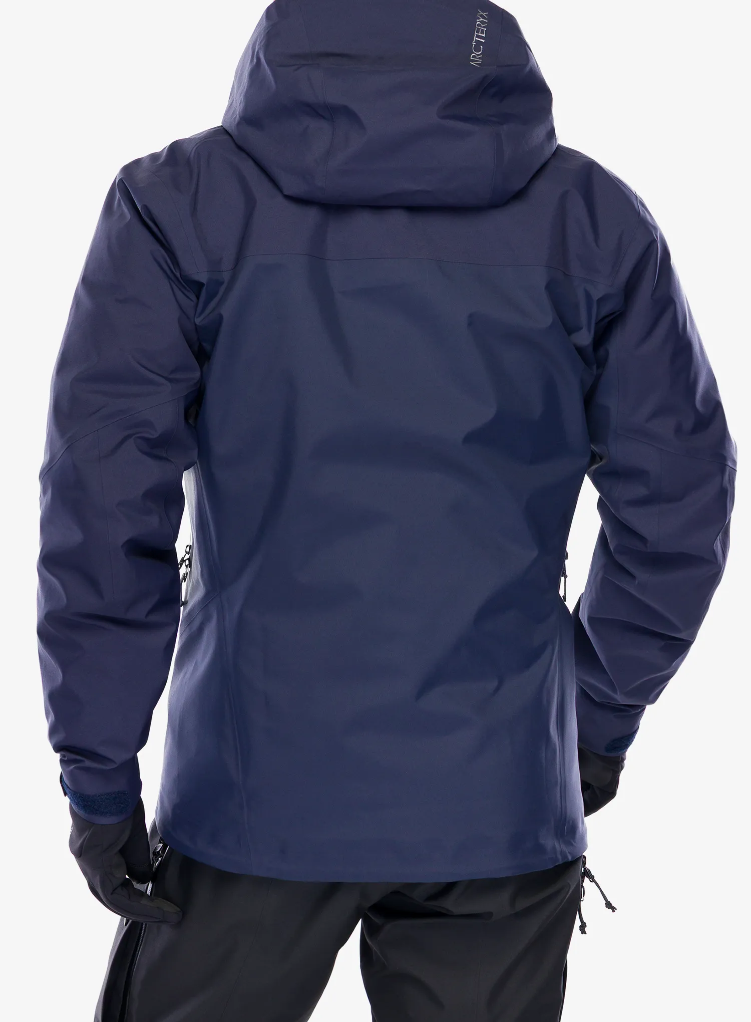 GORE-TEX Jacke Arcteryx Beta AR Jacket - black sapphire