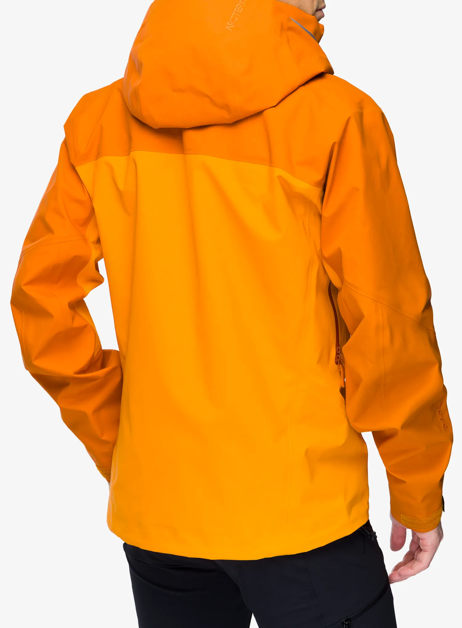 GORE-TEX Jacke Arcteryx Beta AR Jacket - copper sky/blaze