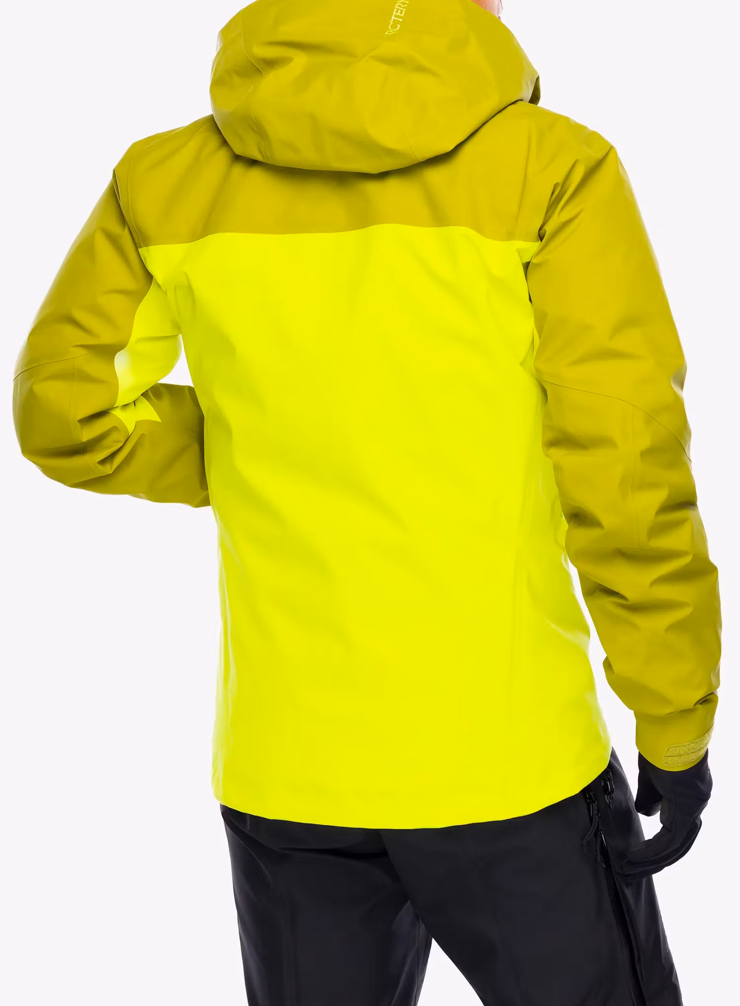 GORE-TEX Jacke Arcteryx Beta AR Jacket - olive moss/euphoria