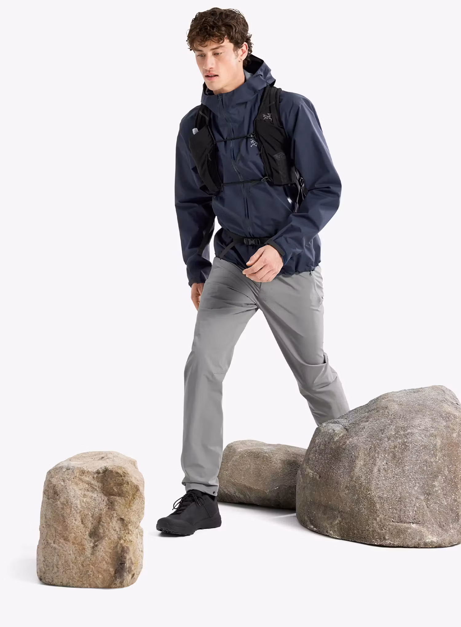 GORE-TEX Jacke Arcteryx Beta Jacket - black sapph