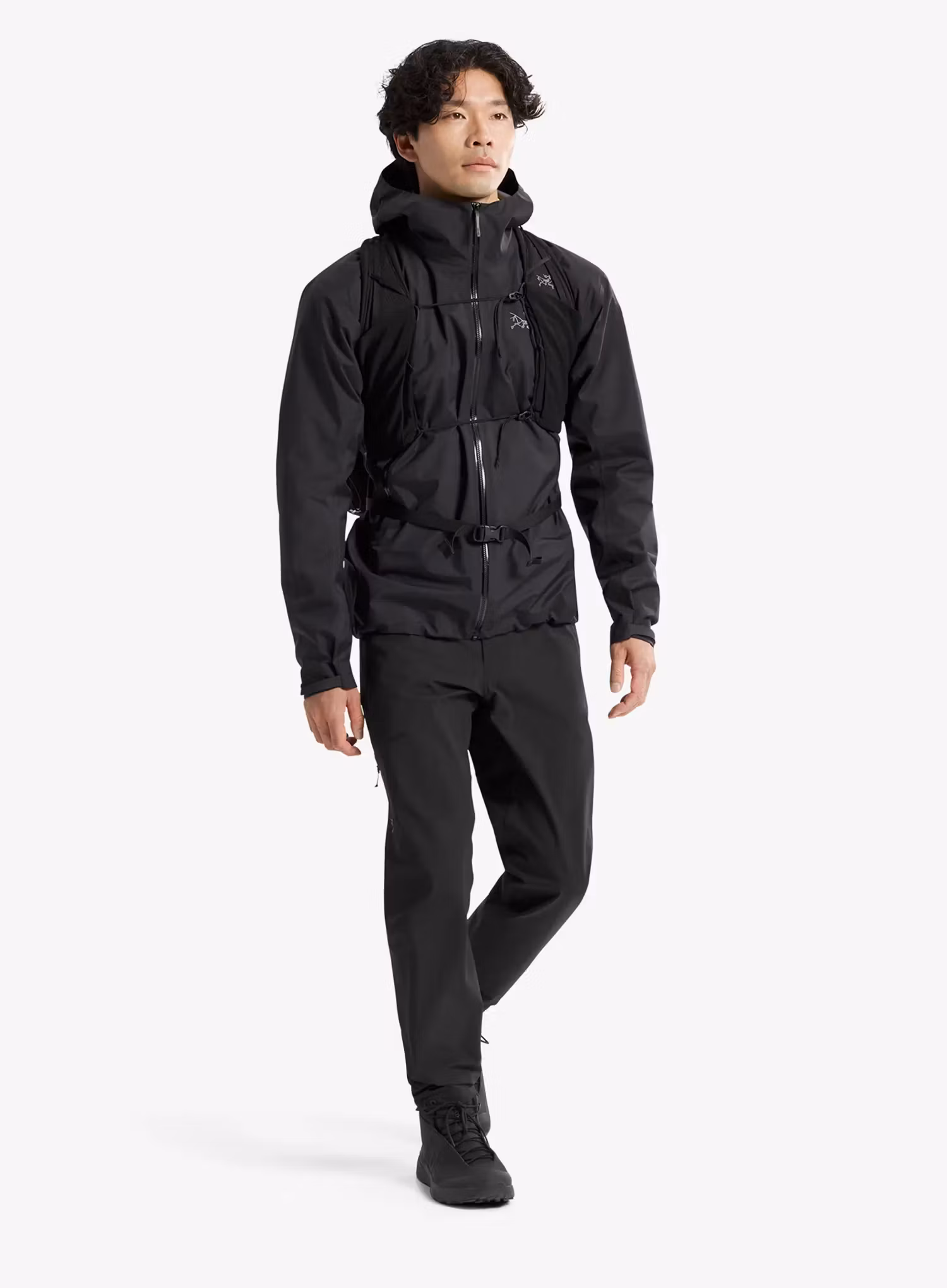 GORE-TEX Jacke Arcteryx Beta Jacket - blck