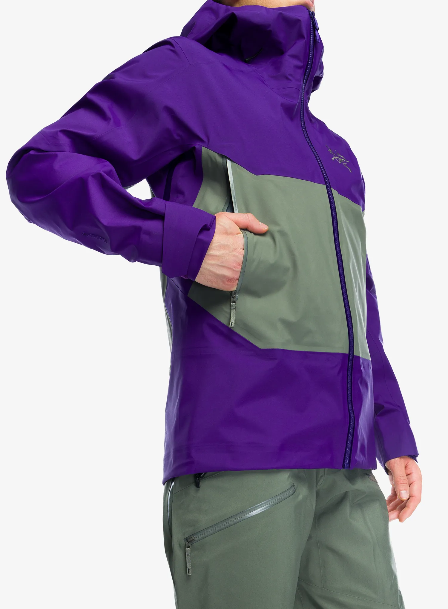 GORE-TEX Jacke Arcteryx Sabre Jacket - forage