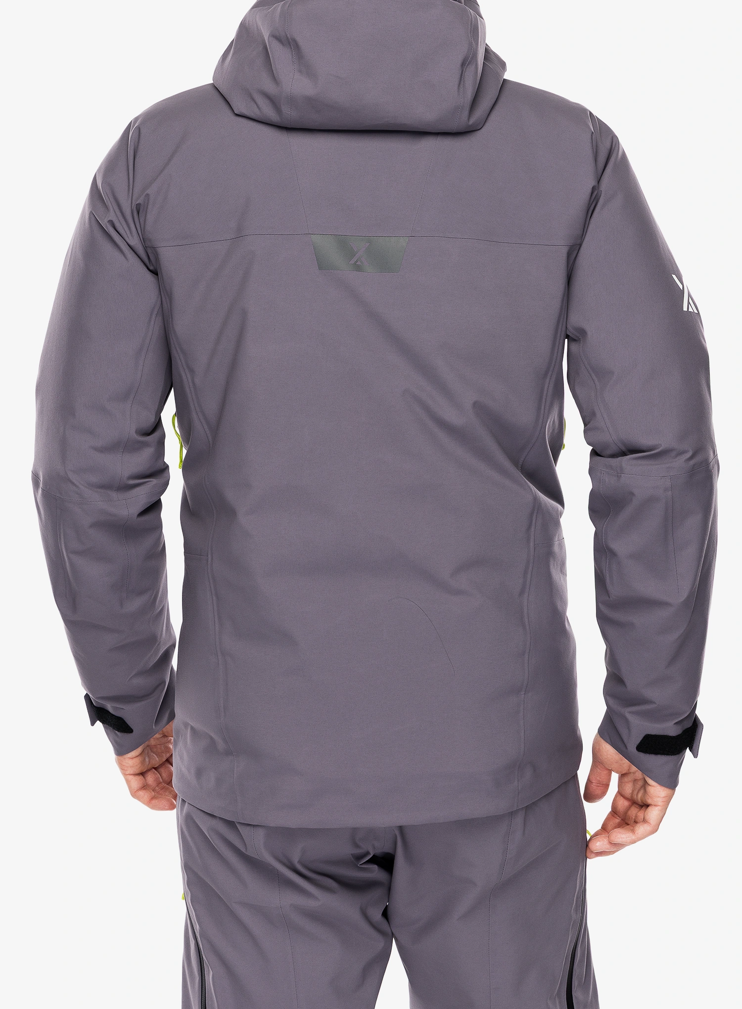 GORE-TEX Jacke Berghaus Extrem Vanguard GTX Jkt Am - purple planet