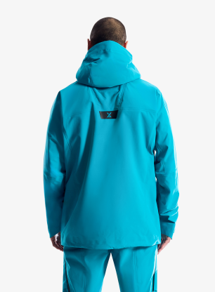 GORE-TEX Jacke Berghaus Extrem Vanguard GTX Jkt Am - quantum tea
