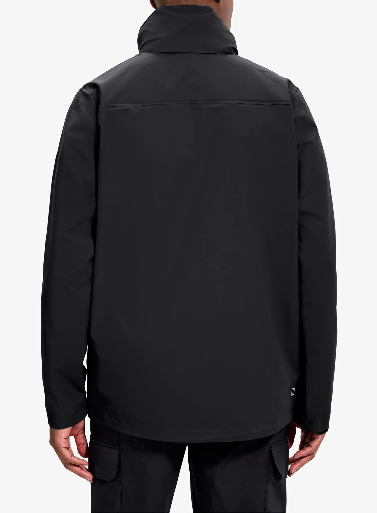 GORE-TEX Jacke Berghaus Hillwalker 2.0 IA Jkt Am - black/black