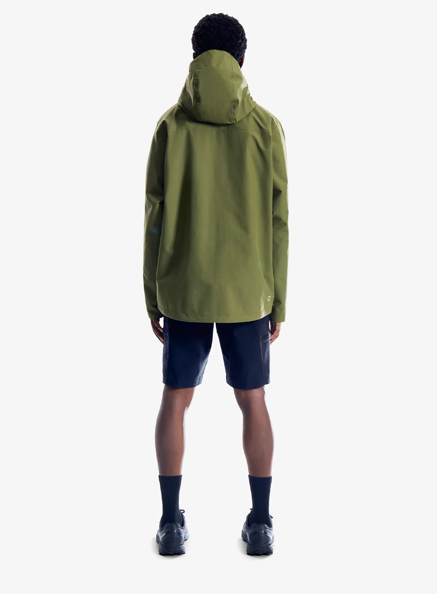 GORE-TEX Jacke Berghaus Hillwalker 2.0 IA Jkt Am - cheviot green