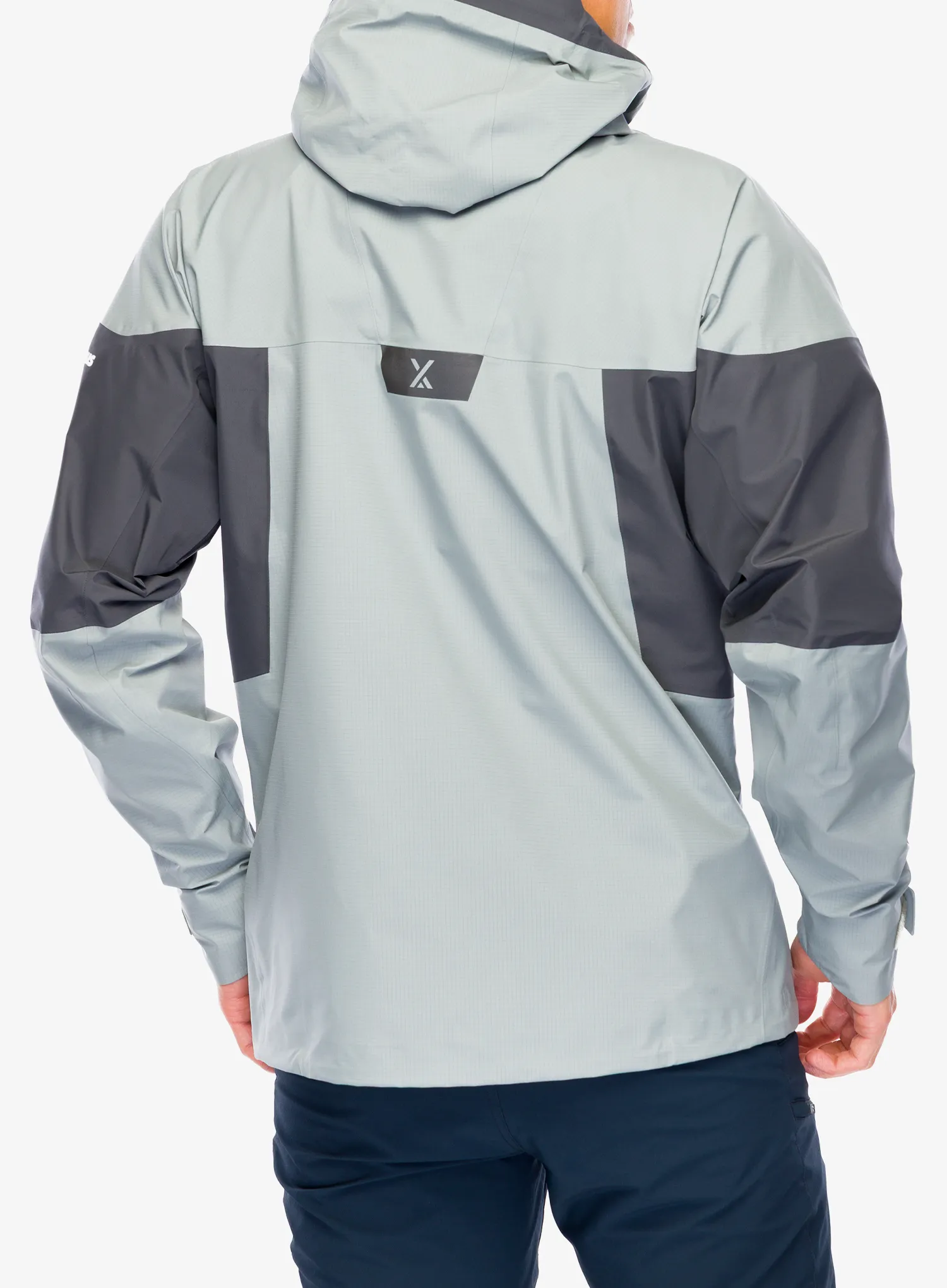 GORE-TEX Jacke Berghaus MTN Guide Alpine Pro Jacket - monument/grey