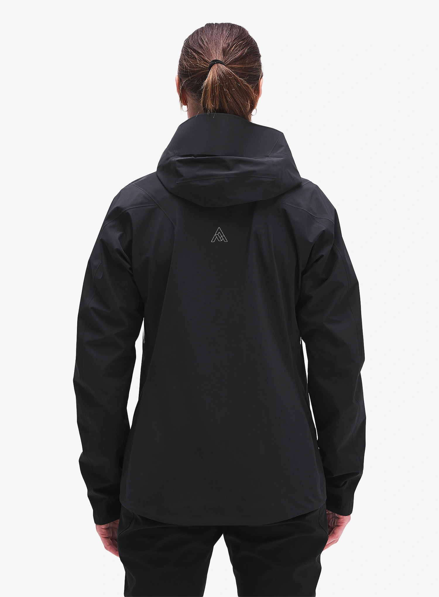 GORE-TEX Regenjacke Damen 7Mesh Guardian Apex Jacket - black