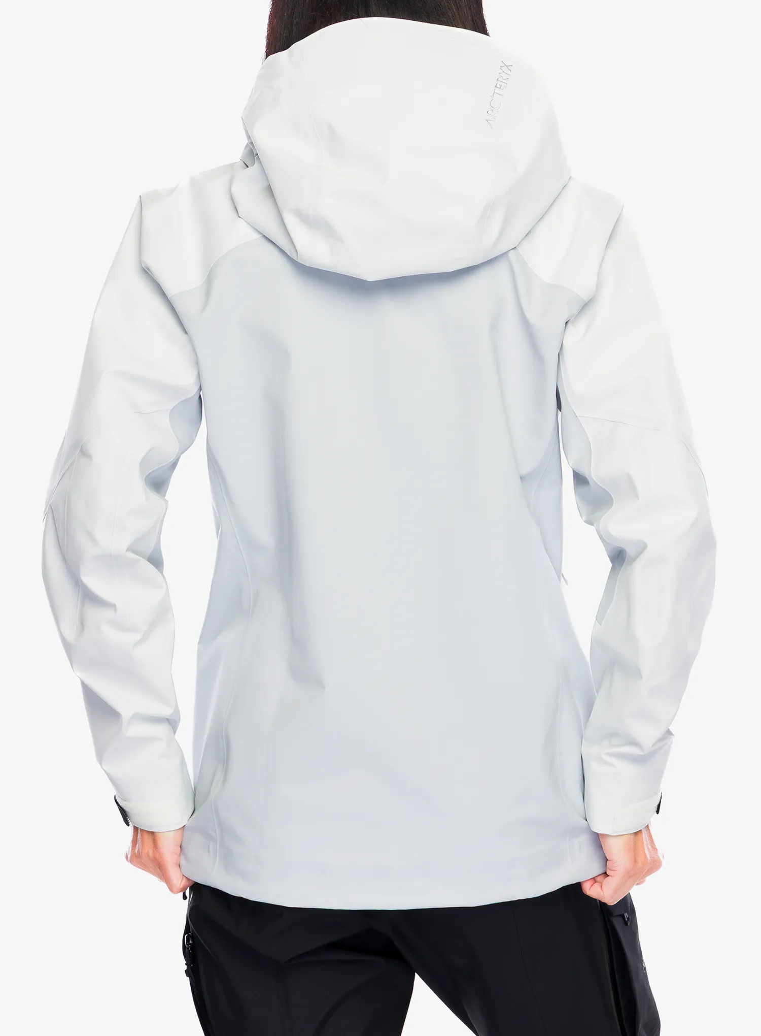 GORE-TEX Regenjacke Damen Arcteryx Beta AR Jacket - arctic silk/solitude