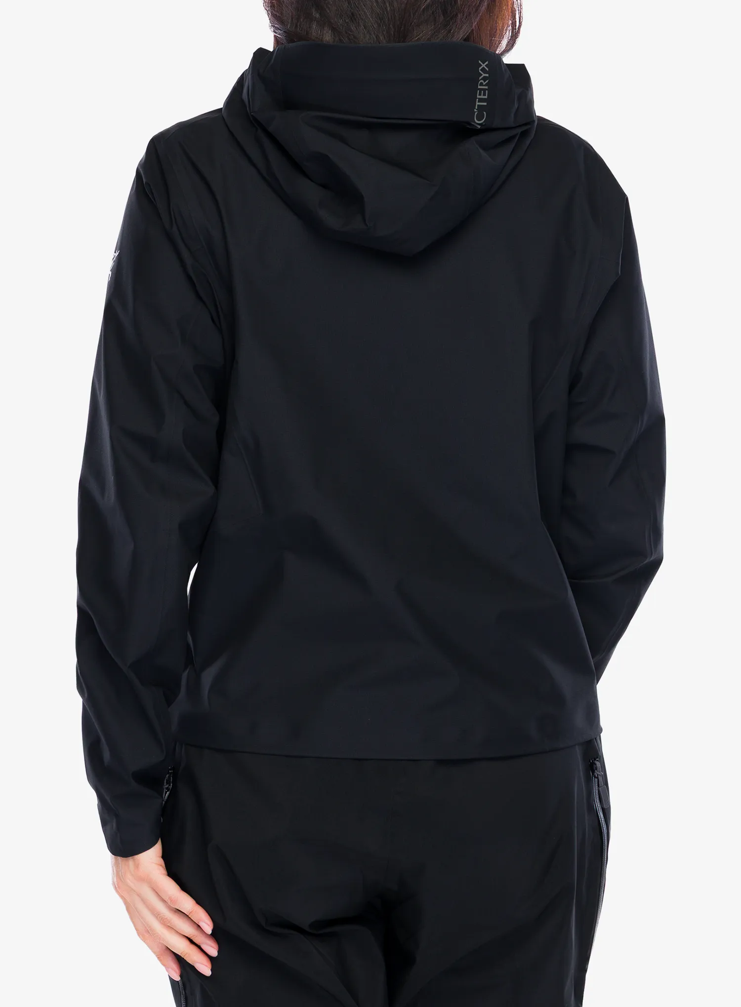 GORE-TEX Regenjacke Damen Arcteryx Coelle Jacket - black