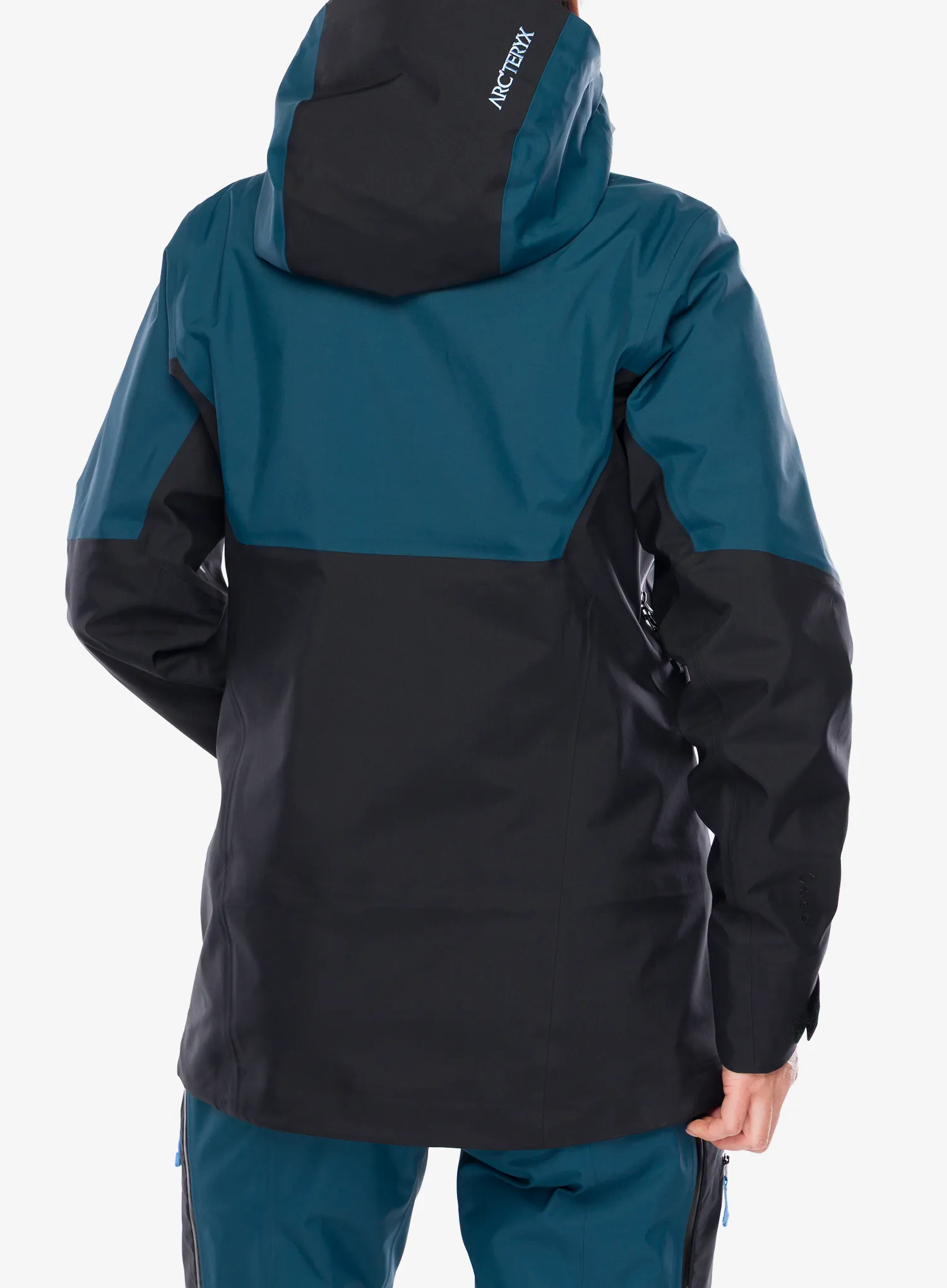 GORE-TEX Regenjacke Damen Arcteryx Sentinel Jacket - midnight