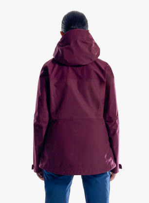 GORE-TEX Regenjacke Damen Berghaus Ridge-Seeker GTX Jacket - myocyte