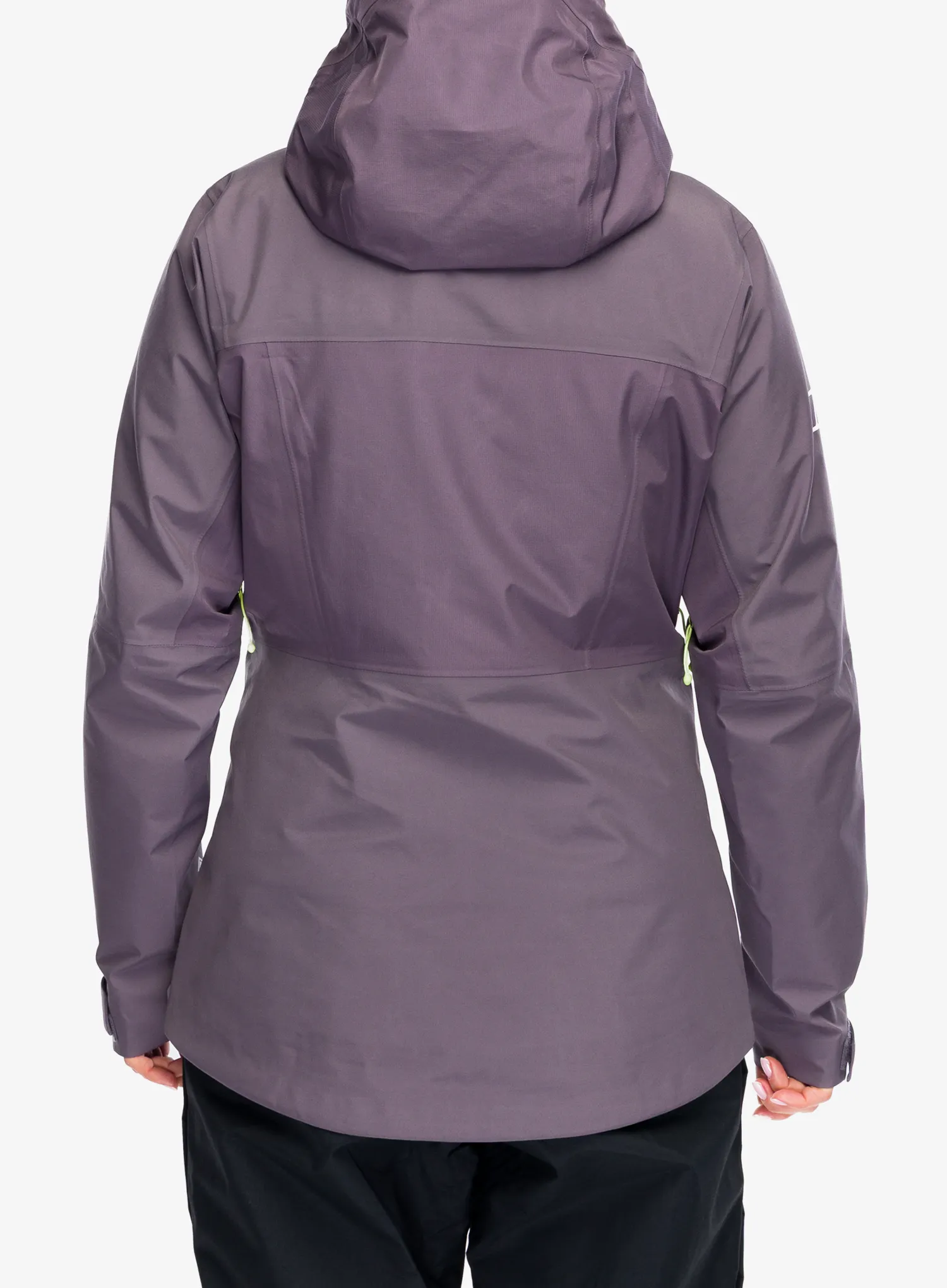 GORE-TEX Regenjacke Damen Berghaus Ridge-Seeker GTX Jacket - purple planet
