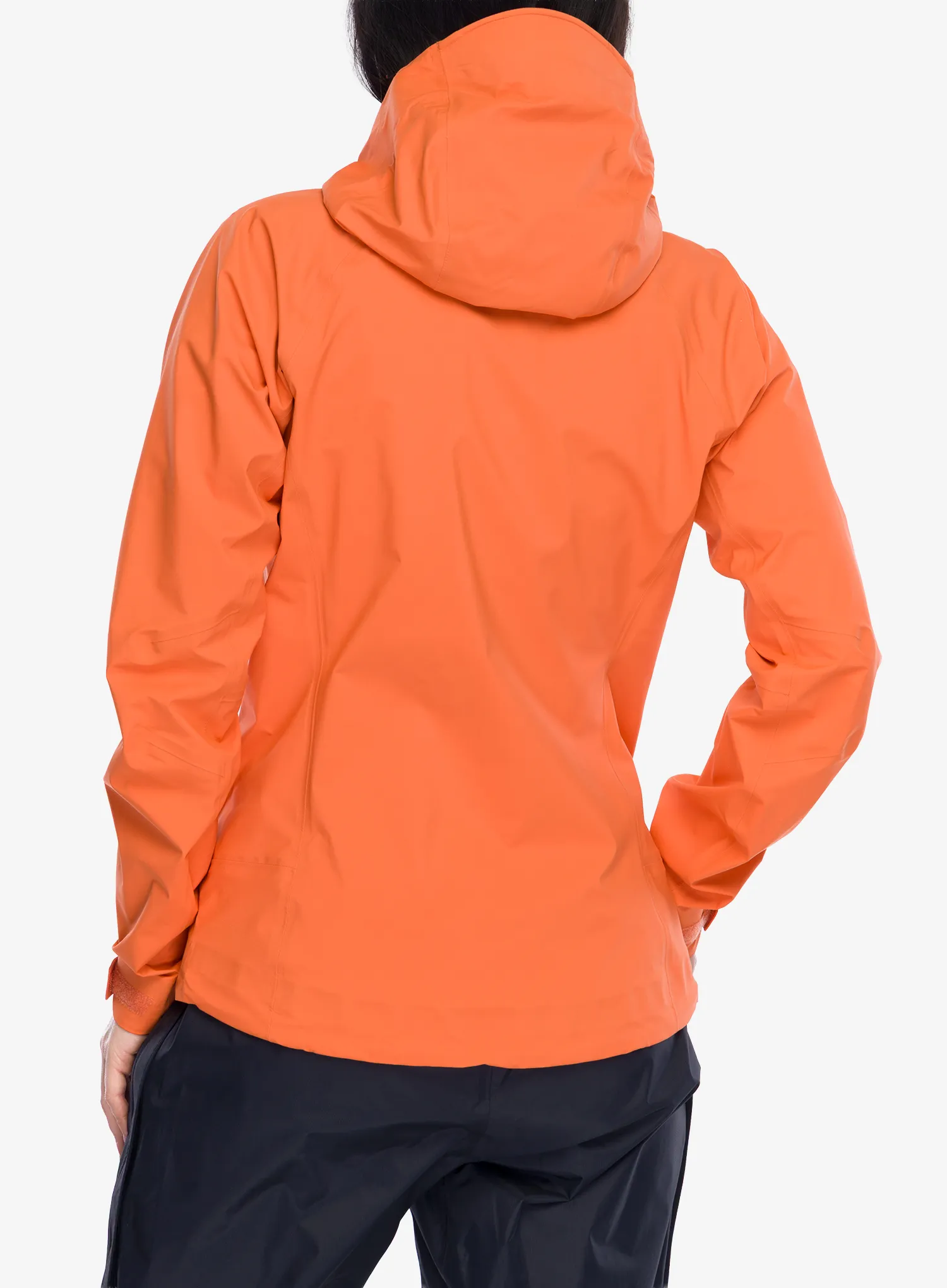 GORE-TEX Regenjacke Damen Montane Phase Lite Jacket - tigerlily