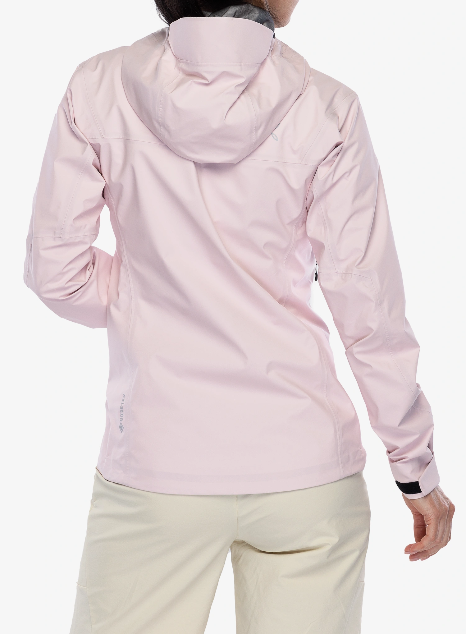 GORE-TEX Regenjacke Damen Montura Elba G Jacket - light rose