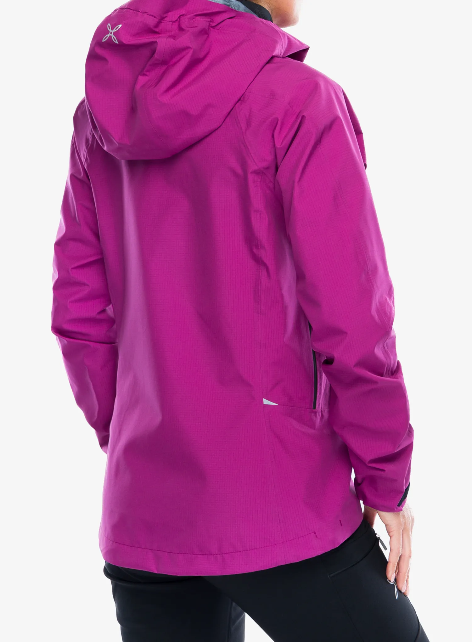 GORE-TEX Regenjacke Damen Montura Magica GTX Pro Jacket - baton rouge
