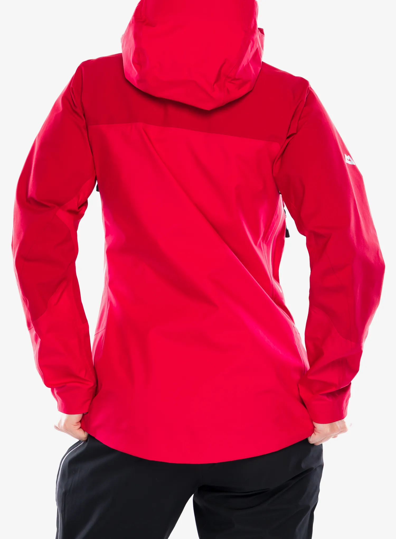 GORE-TEX Regenjacke Damen Mountain Equipment Manaslu Jacket - imperial red/crimson