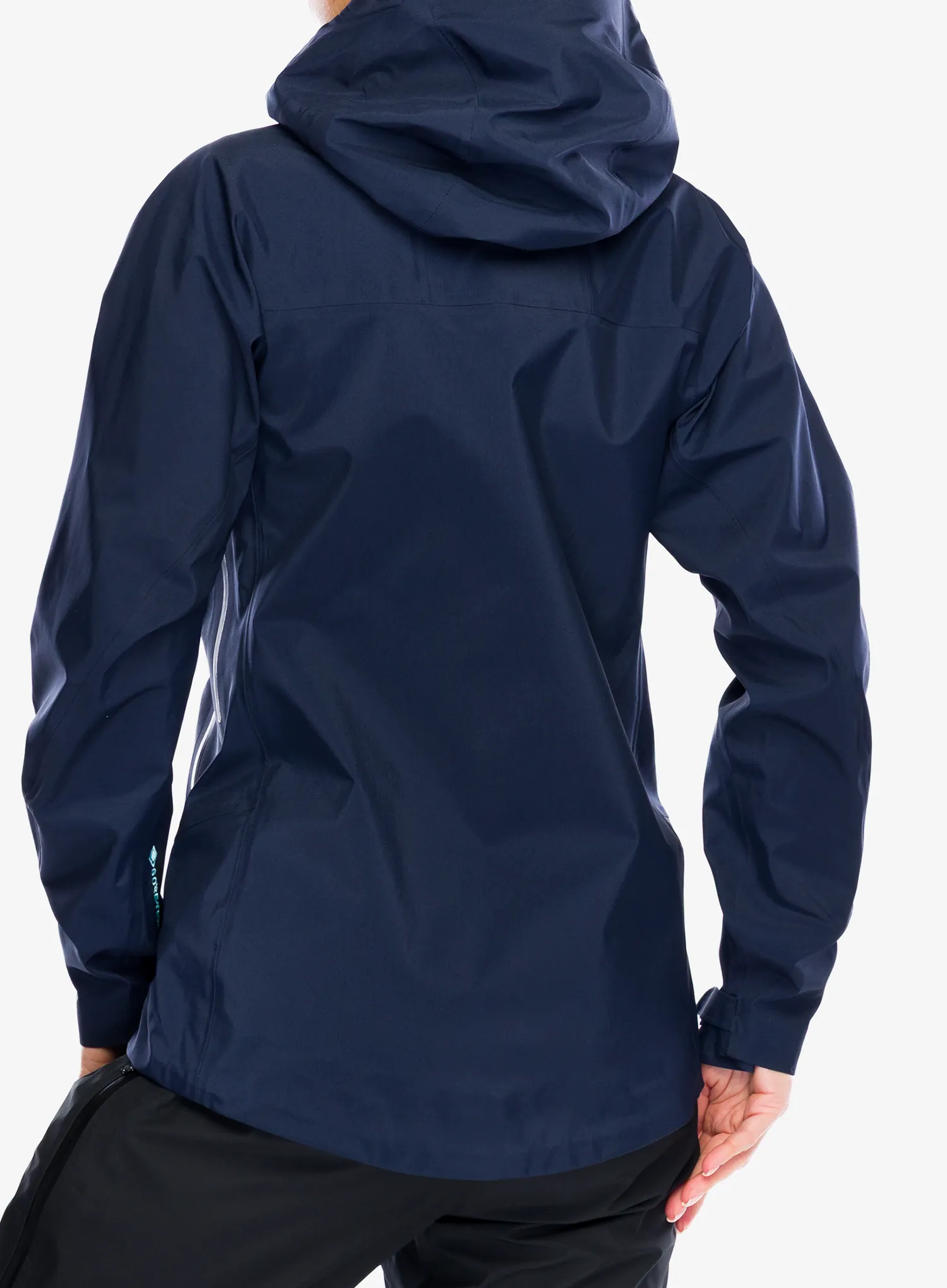 GORE-TEX Regenjacke Damen Mountain Equipment Shigri Jacket - cosmos