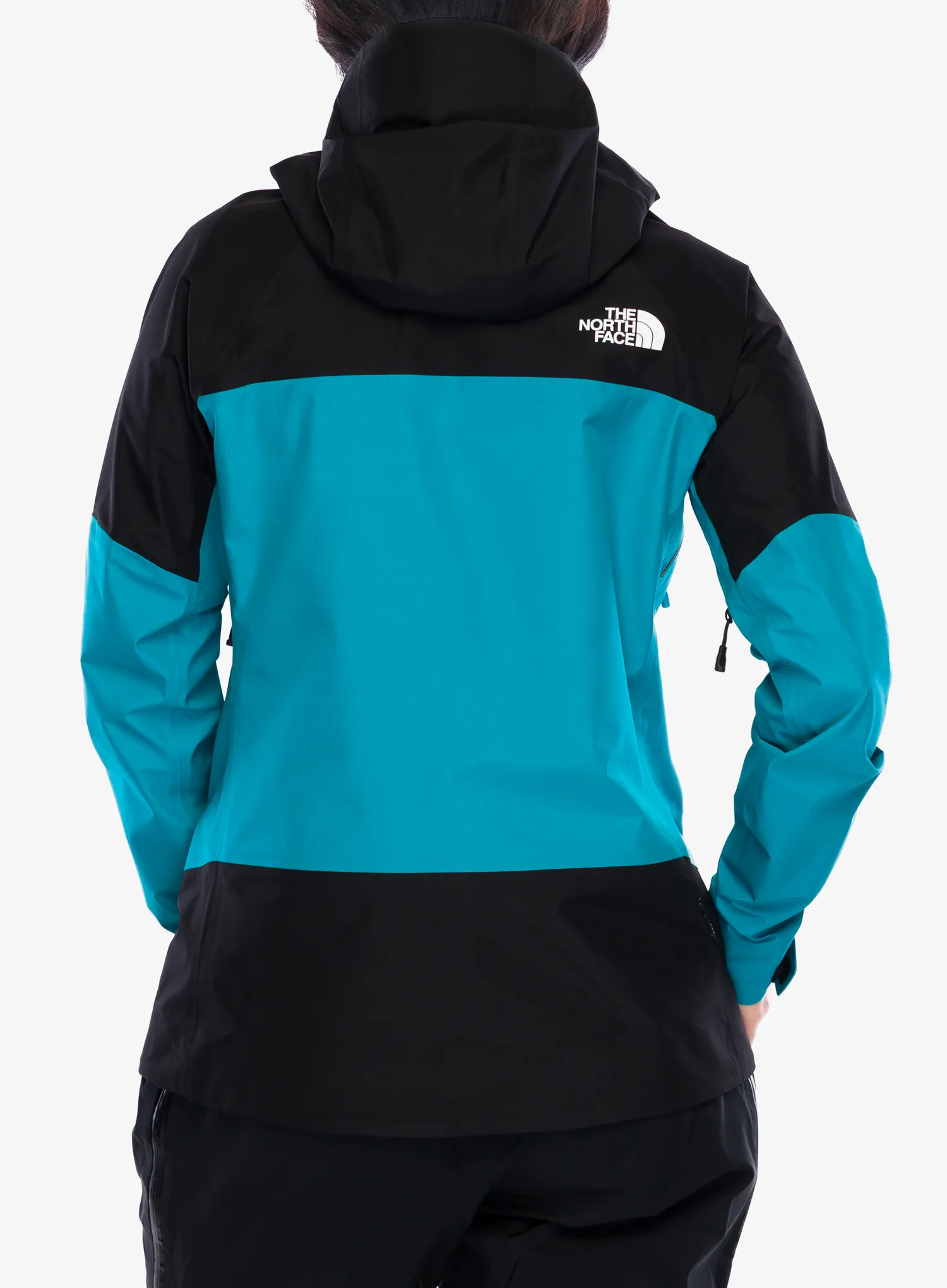 GORE-TEX Regenjacke Damen The North Face Jazzi 3L GTX Jacket - deep teal/tnf black