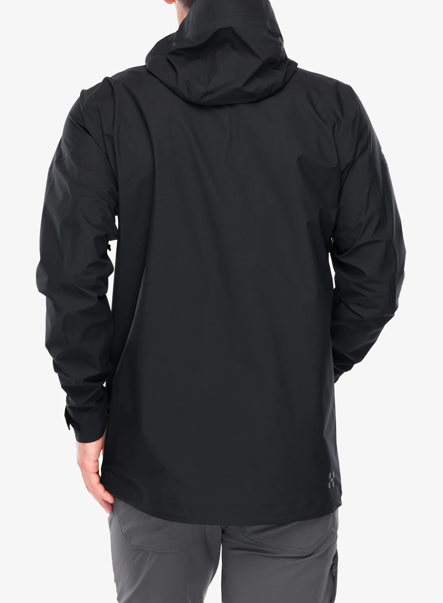 GORE-TEX Jacke Haglofs L.I.M Airak GTX Jacket - true black