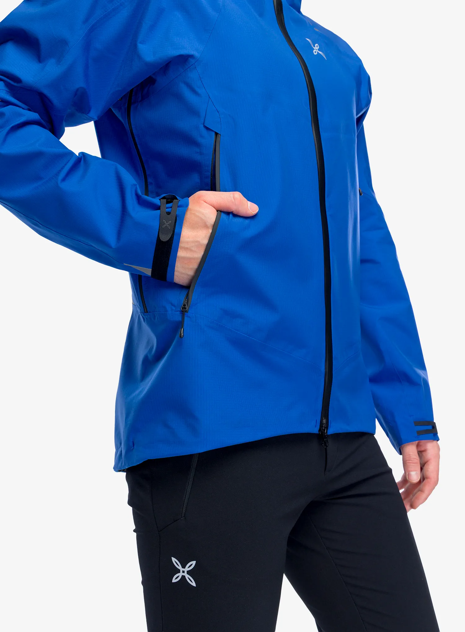 GORE-TEX Jacke Montura Magica GTX Pro Jacket - b.blue