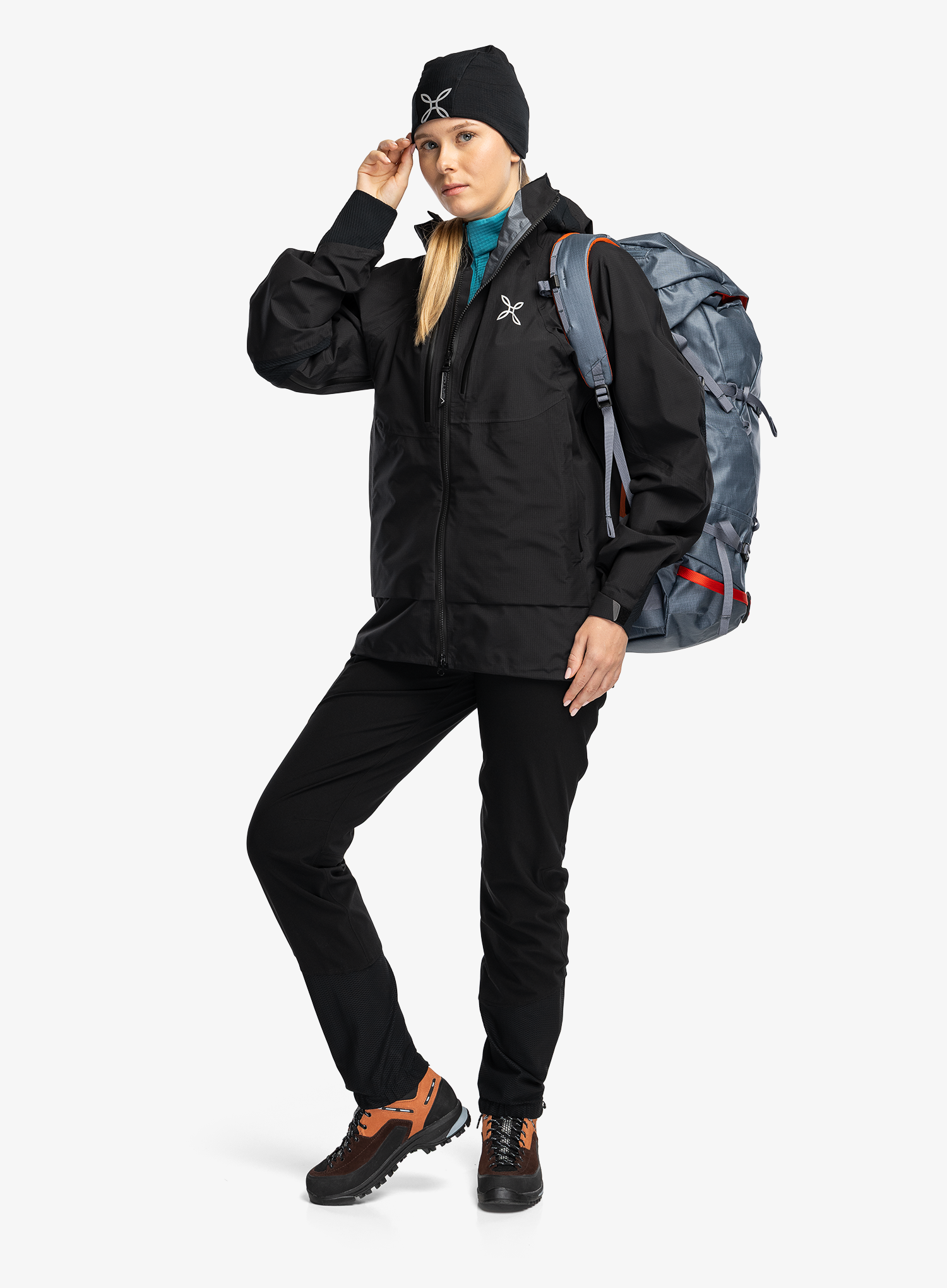 GORE-TEX Jacke Montura Vertigo GTX Pro Jacket - black