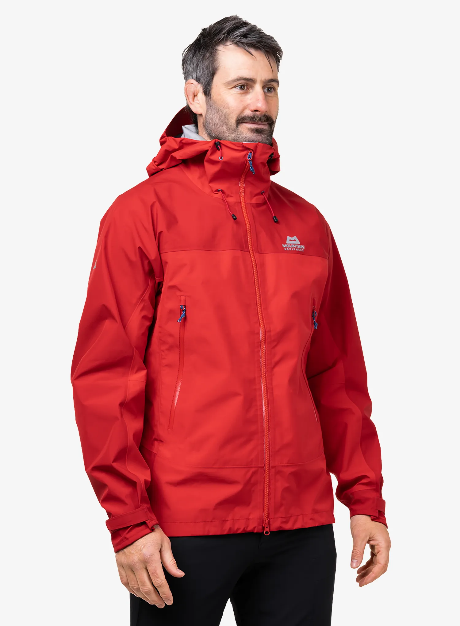 GORE-TEX Jacke Mountain Equipment Saltoro Jacket - imperial/crimson