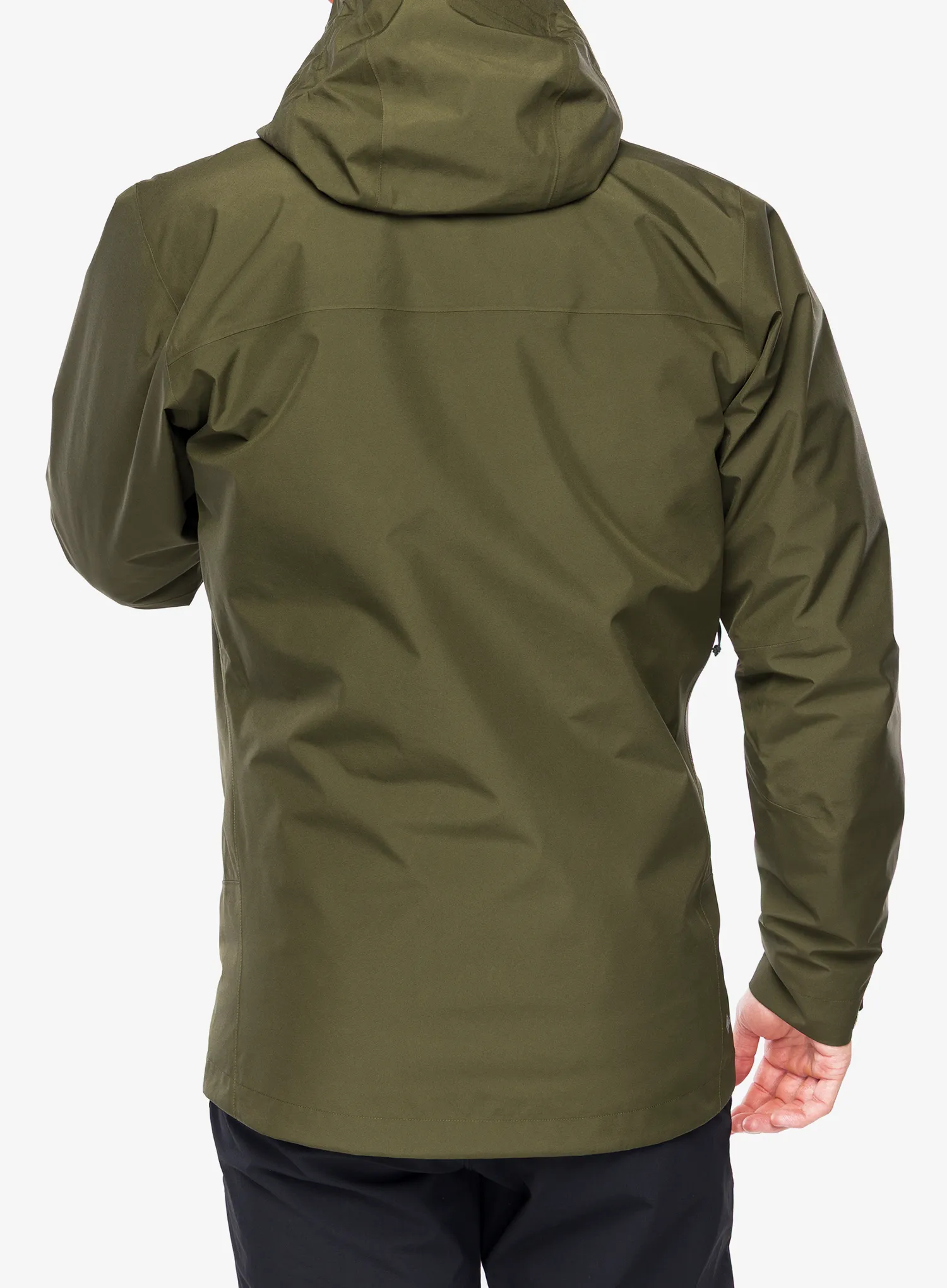 GORE-TEX Jacke Rab Namche GTX Jacket - army