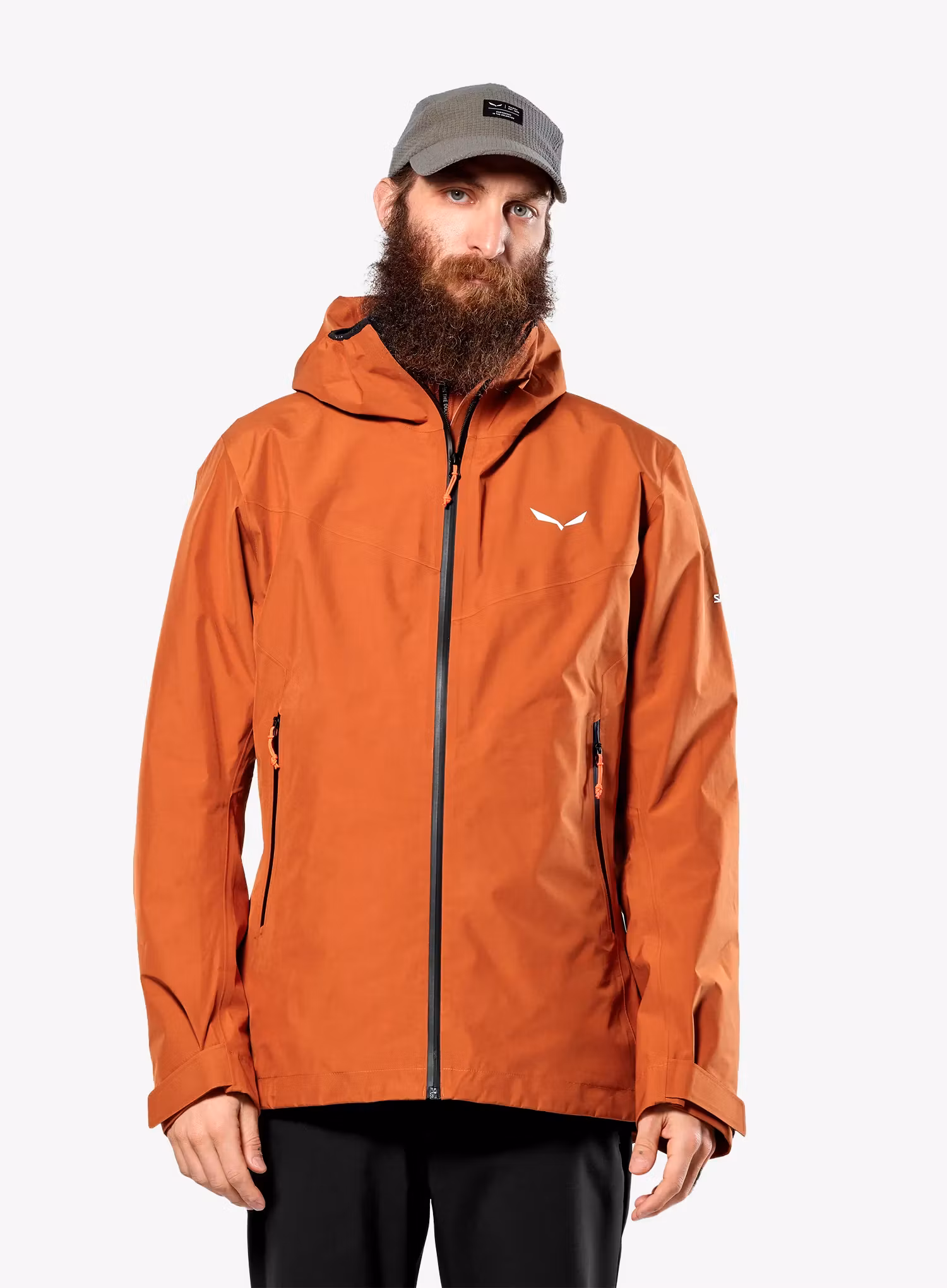 GORE-TEX Jacke Salewa Puez Gtx 3L Epe Jacket - bombay brown