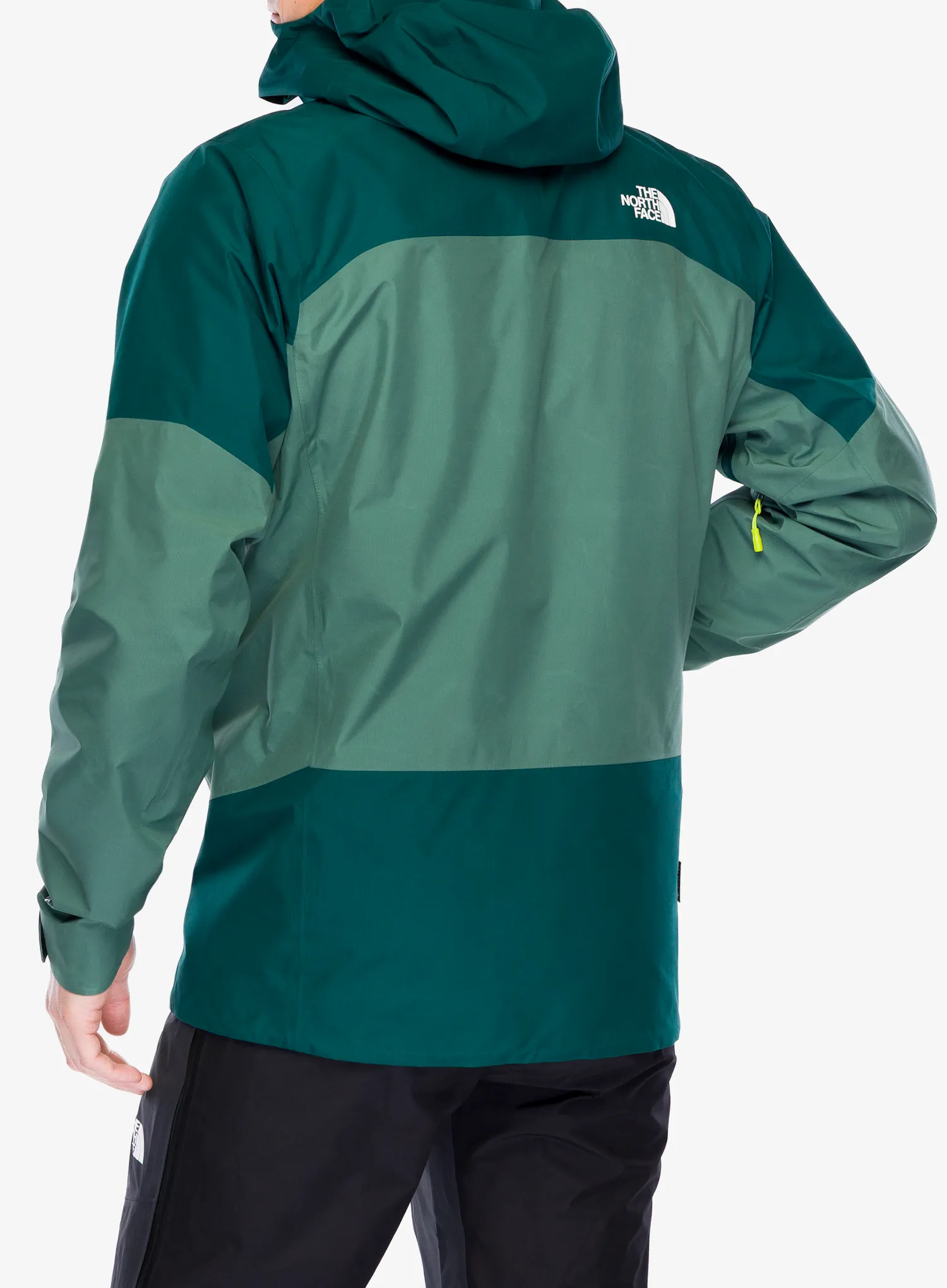 GORE-TEX Jacke The North Face Jazzi 3L Gtx Jacket - duck green/deep nori