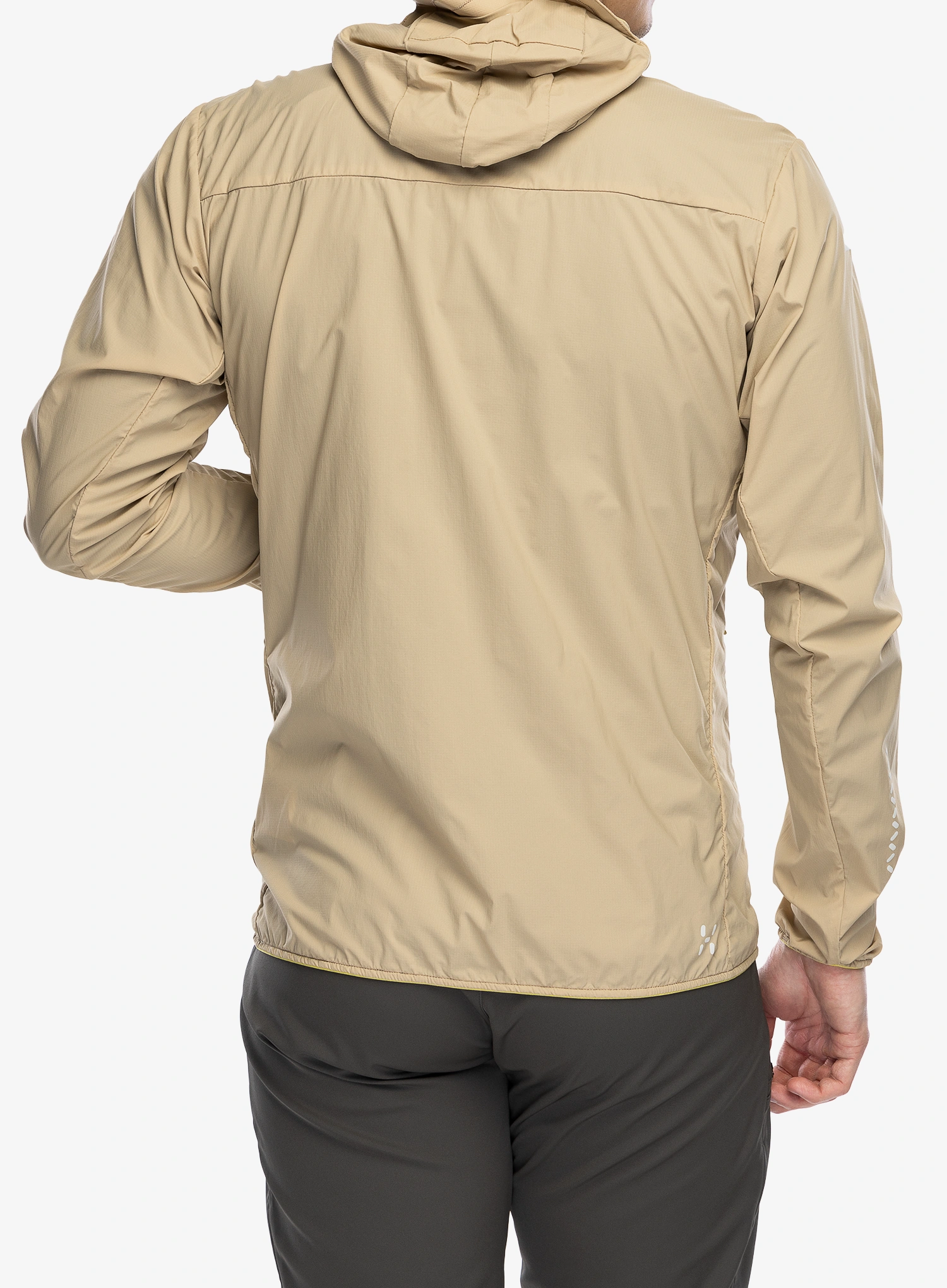 Jacke Haglofs L.I.M Tempo Trail Jacket - sand