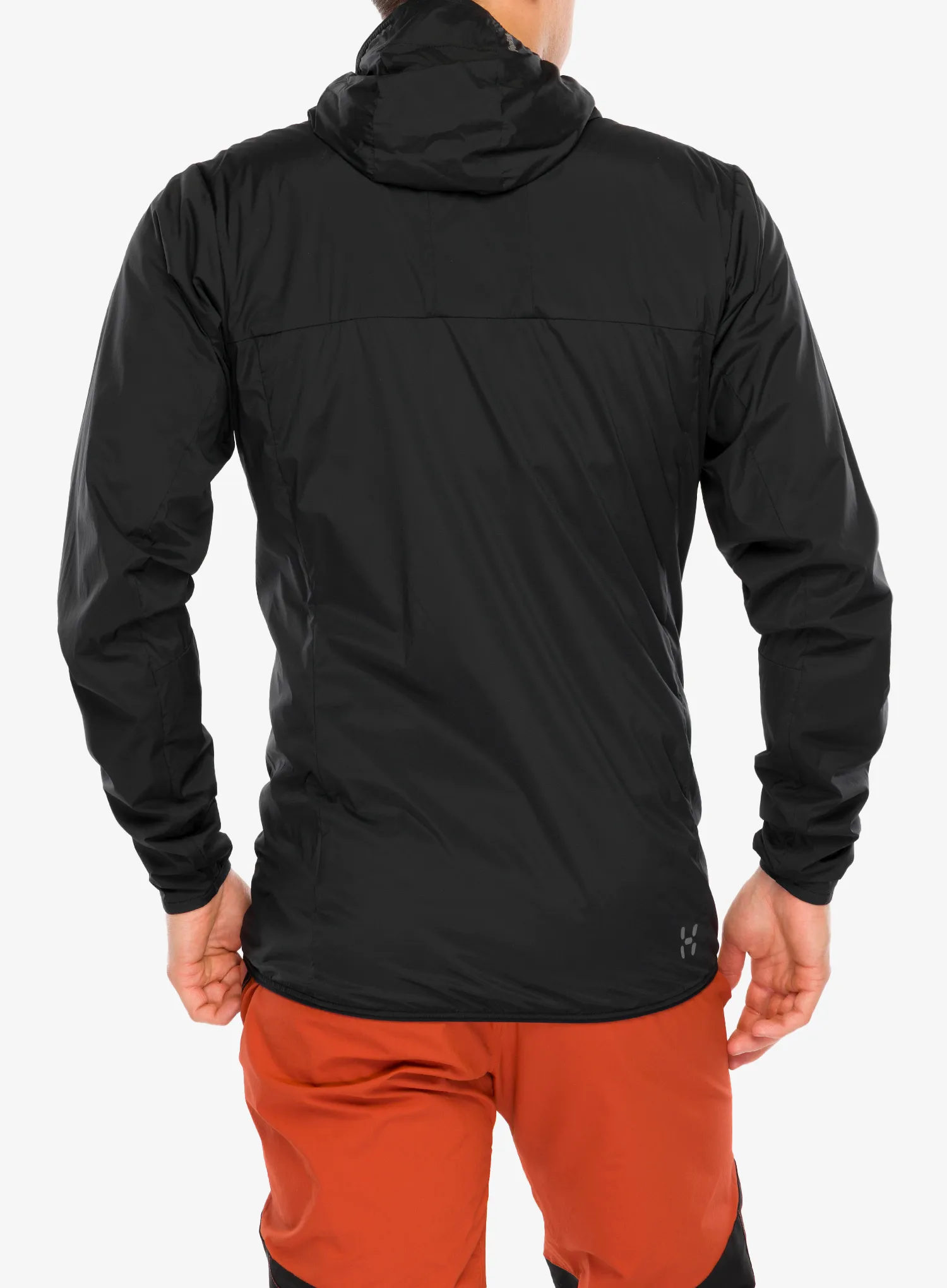 Jacke Haglofs LO L.I.M Alpha II Hood - true black