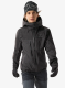 Regenjacke Damen Arcteryx Alpha GORE-TEX PRO Jacket - black