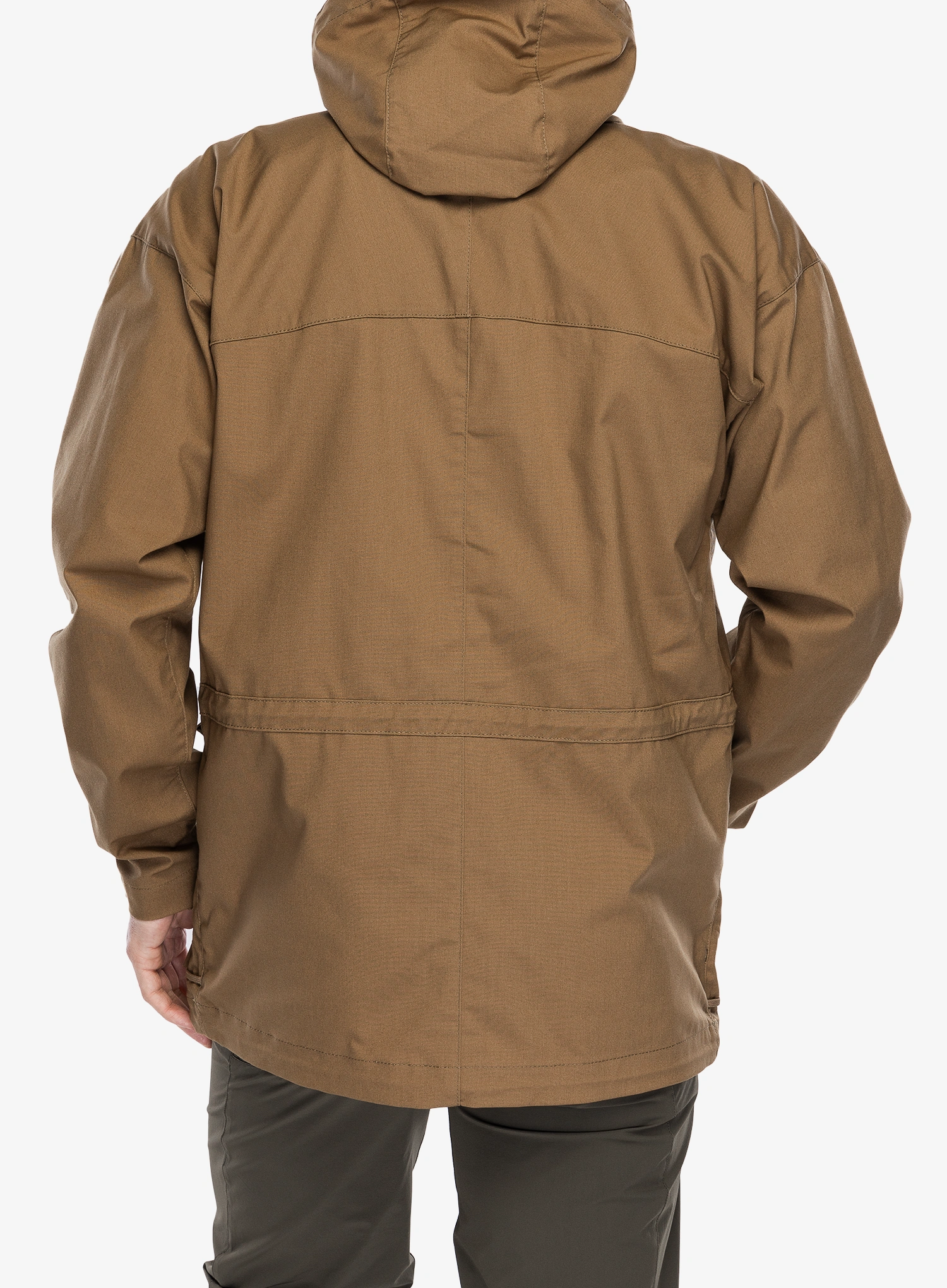 Jacke Helikon-Tex SAS Smock Duracanvas - coyote