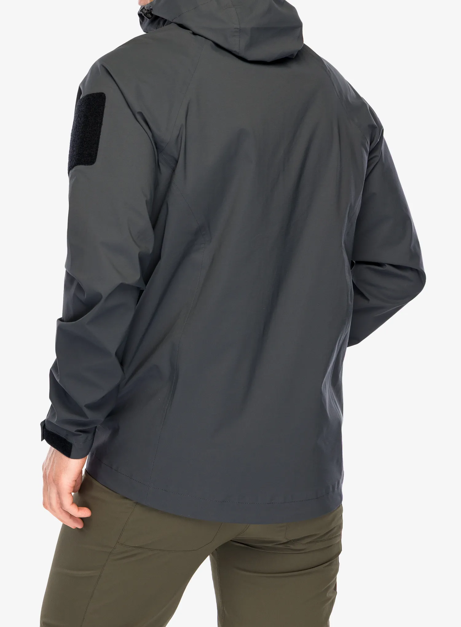 Jacke Helikon-Tex Squall Hardshell - shadow grey