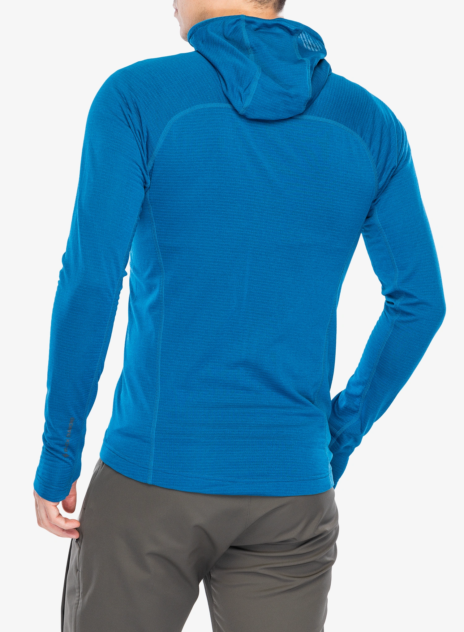 Hybridjacke Black Diamond Cofficient LT Hybrid - kingfisher/black