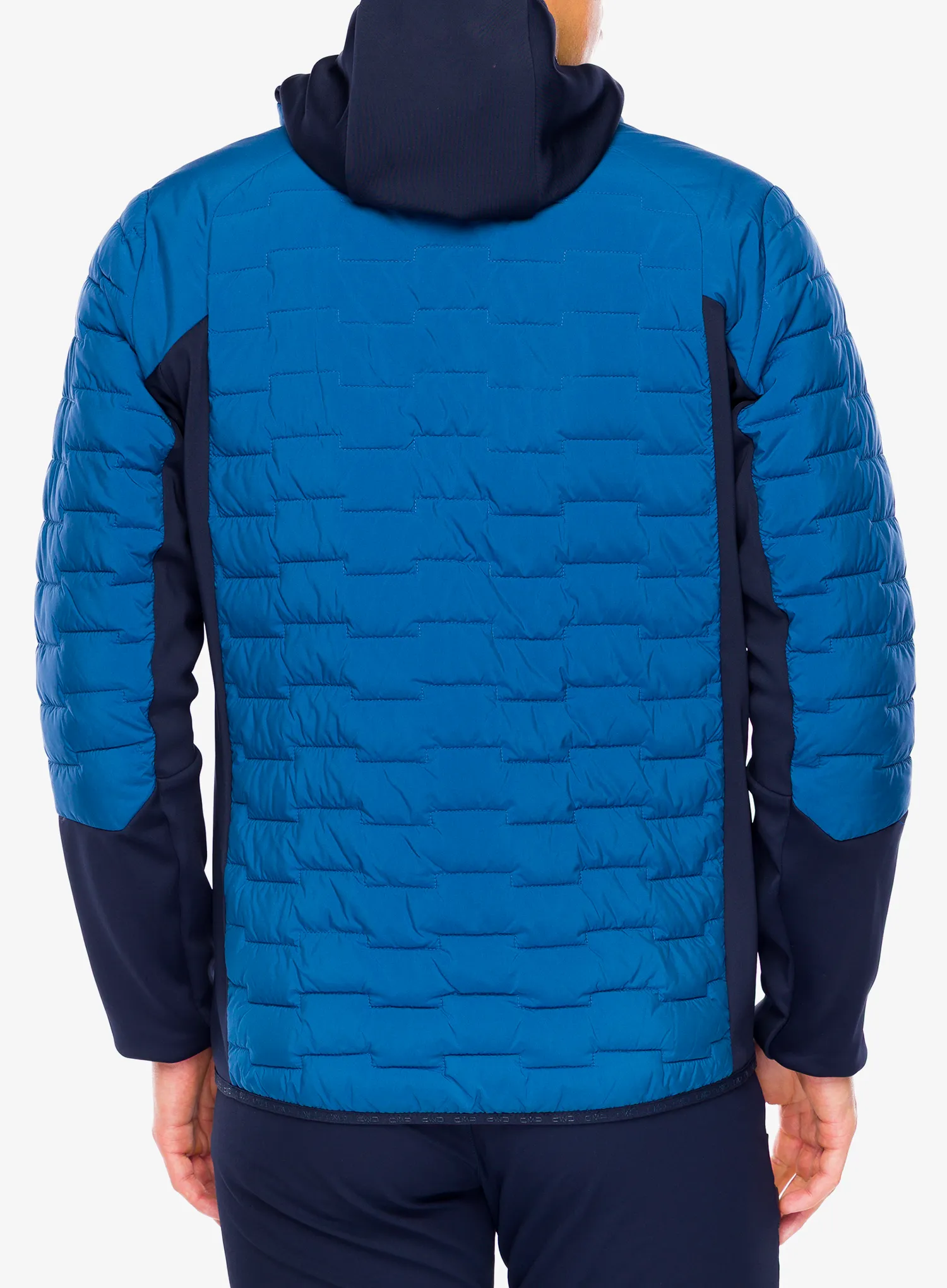 Hybridjacke CMP Klyr - bluestone