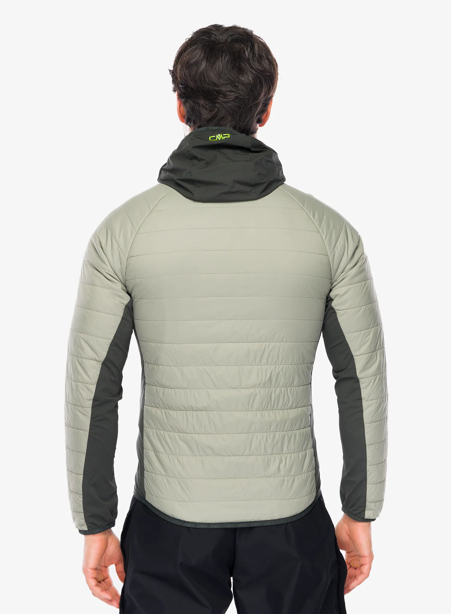 Hybridjacke CMP Nexor Jacket - sage