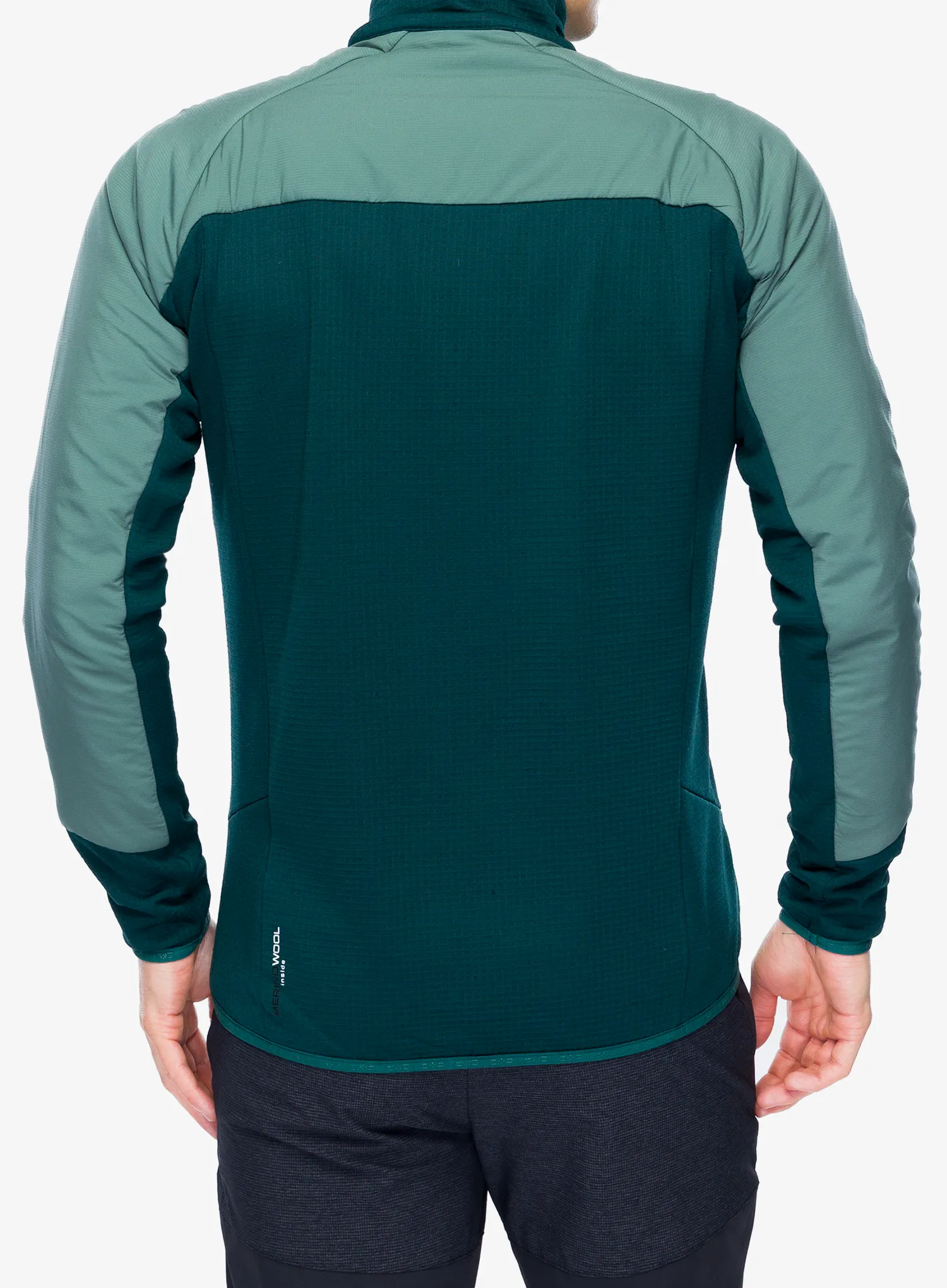 Hybridjacke CMP Orbix - musk
