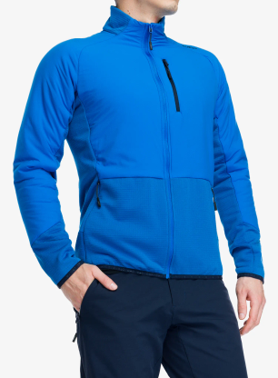Hybridjacke CMP Orbix - royal blue