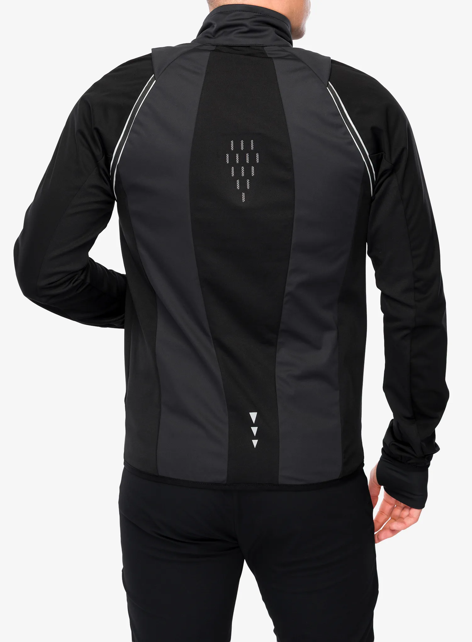 Hybridjacke CMP Prolis - antracite