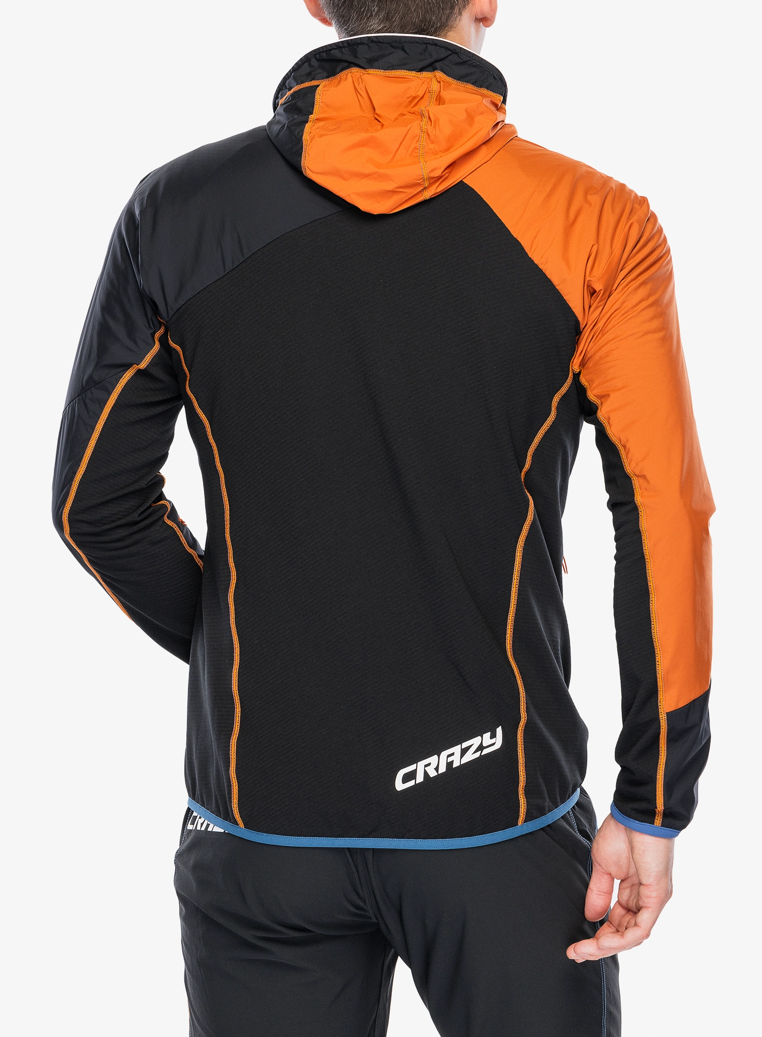 Hybridjacke Crazy Jacket Acceleration Light - resina