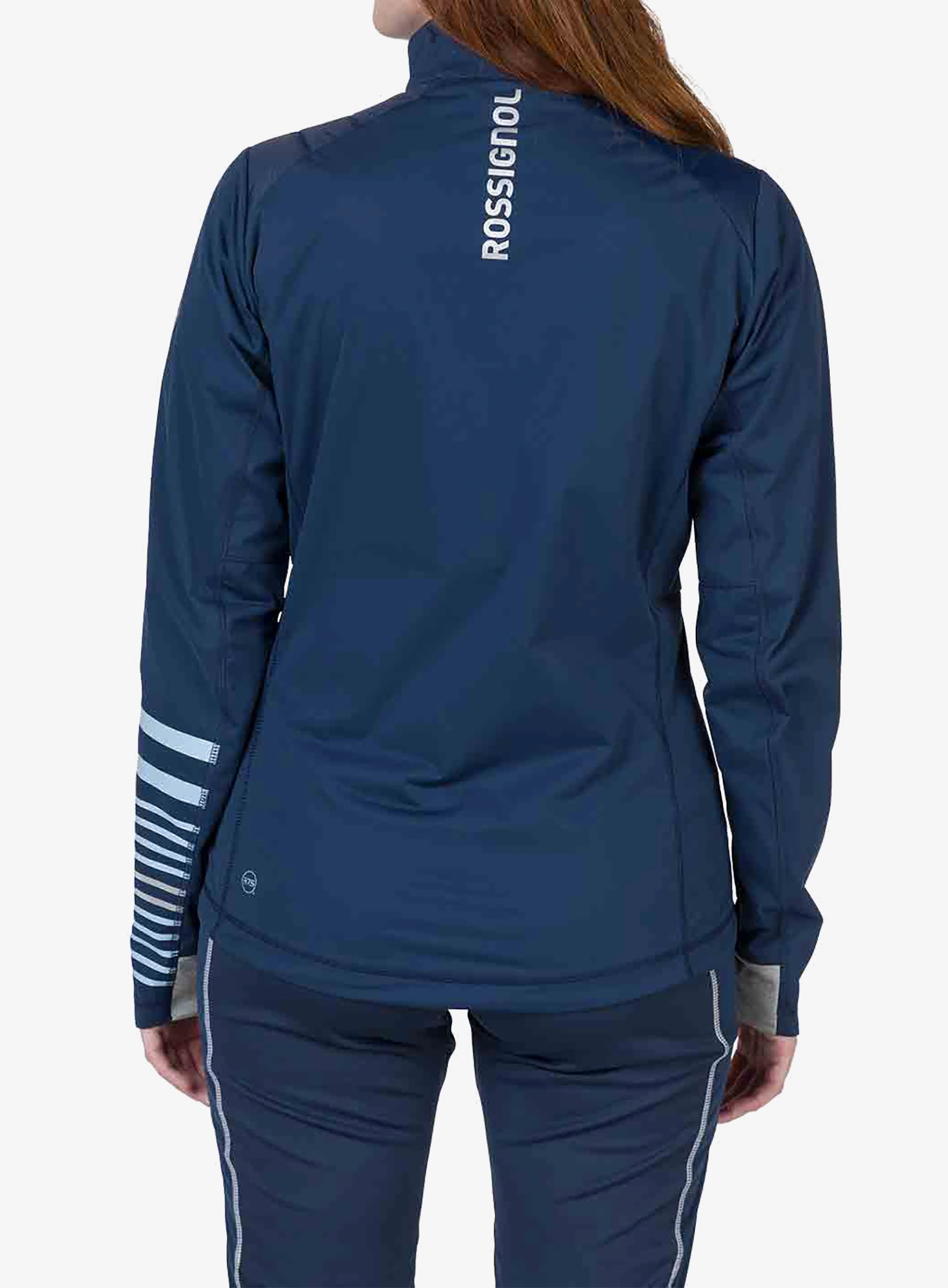 Hybridjacke Damen Rossignol Poursuite Warm Jacket - dark navy