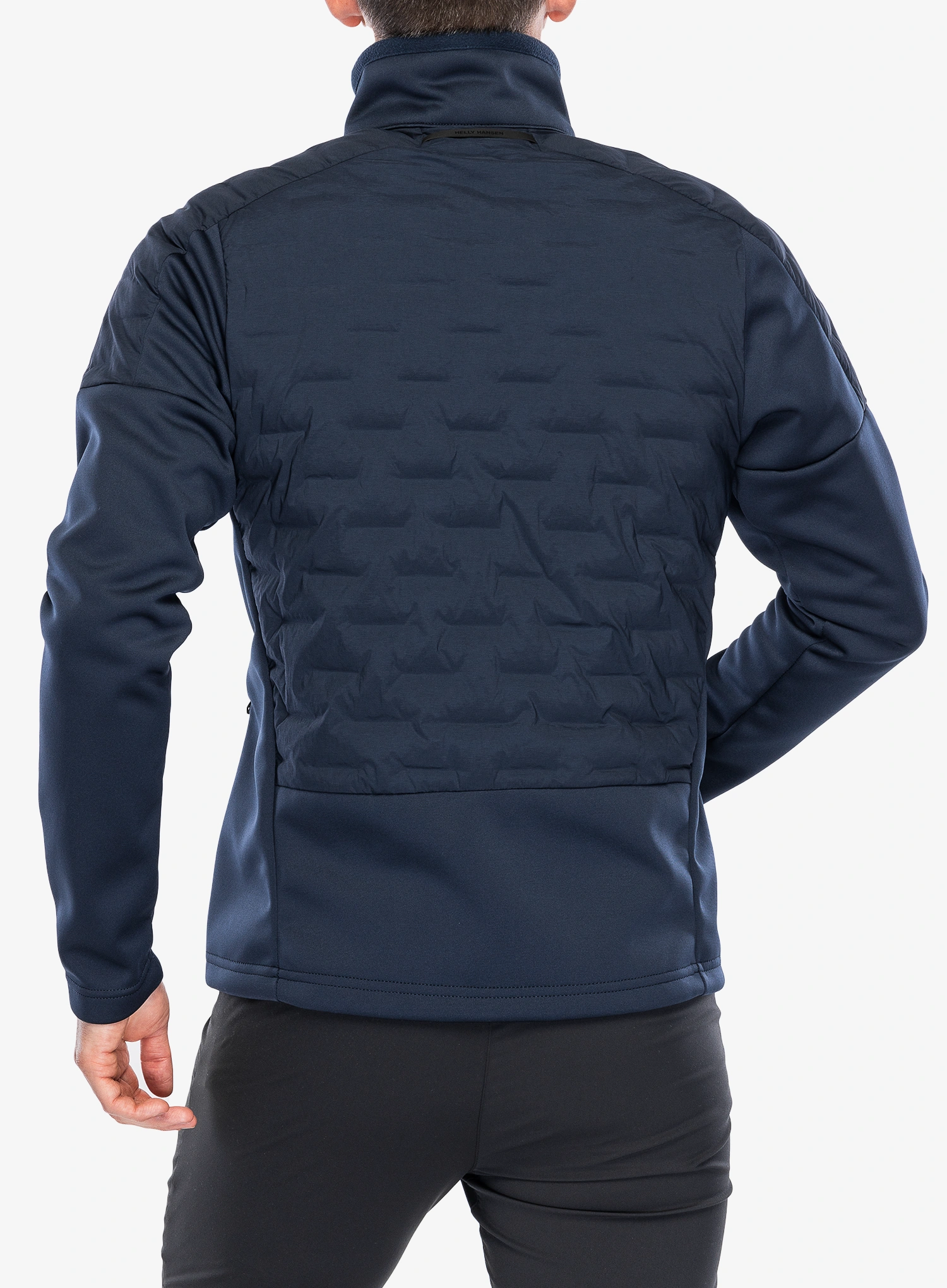 Hybridjacke Helly Hansen HP Hybrid Stretch Insulator - navy