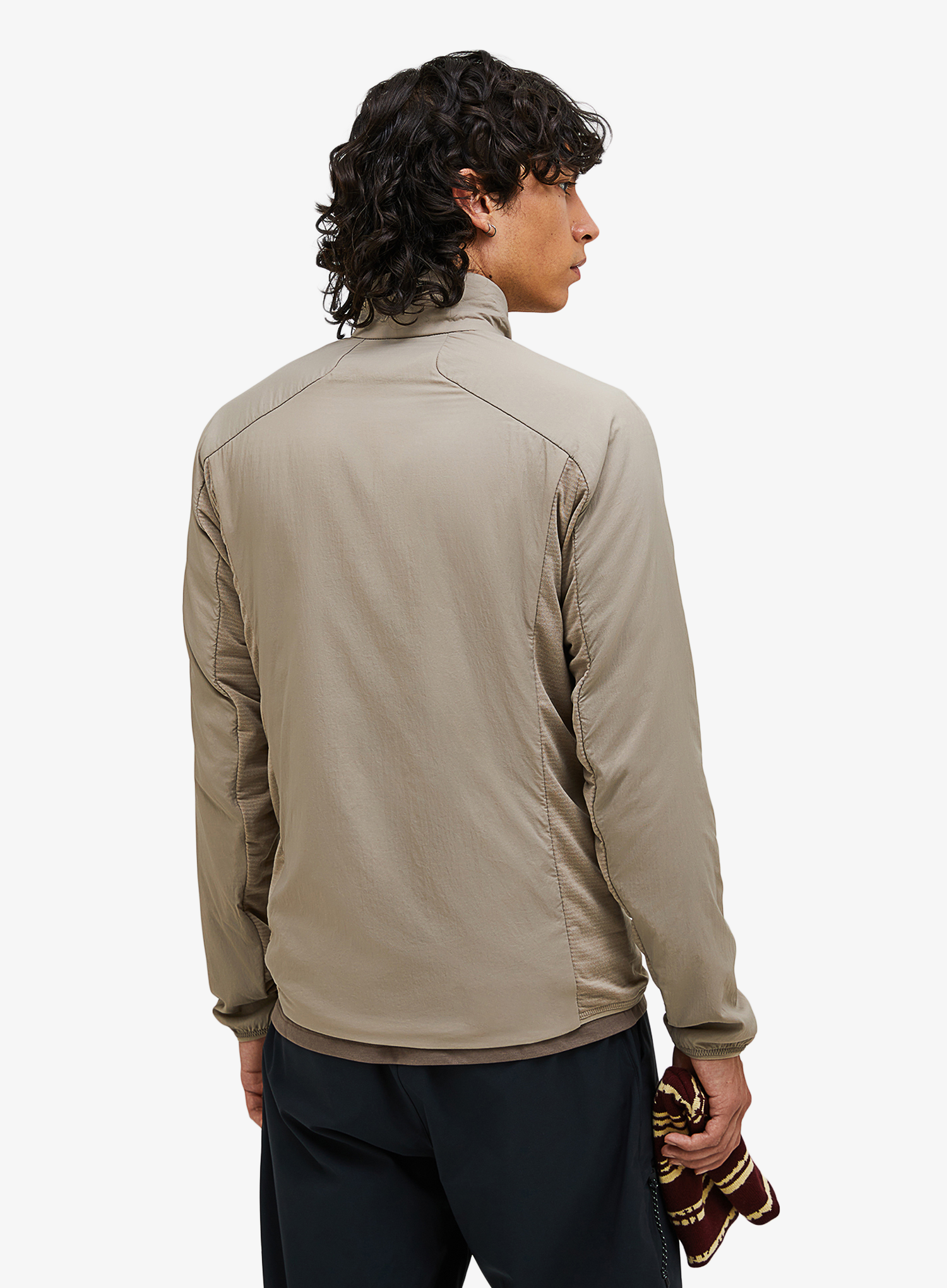 Hybridjacke Peak Performance Freelight Polartec Alpha Hybrid Jacket - avid beige