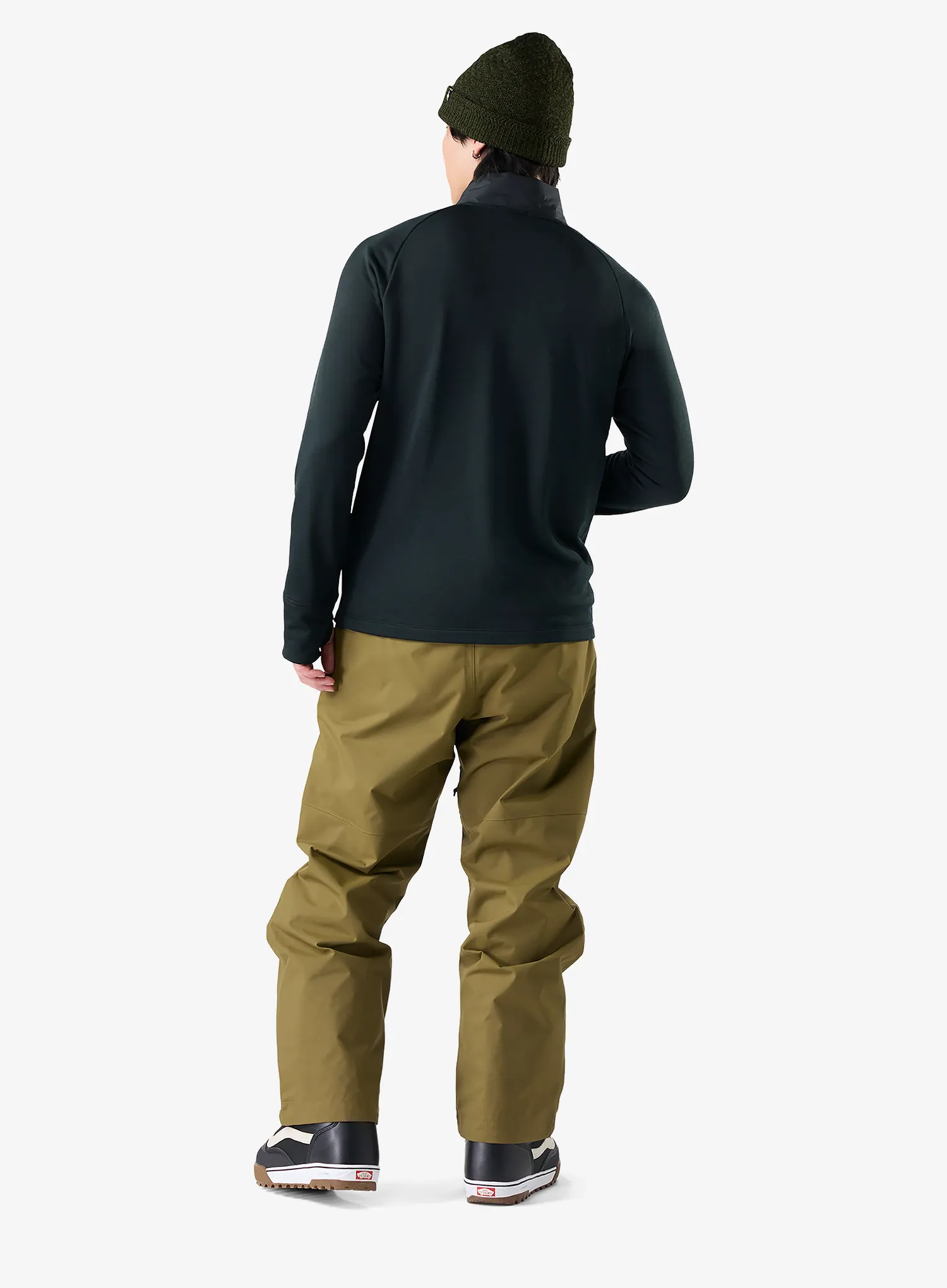 Hybridjacke Smartwool Smartloft Hybrid Jacket - black