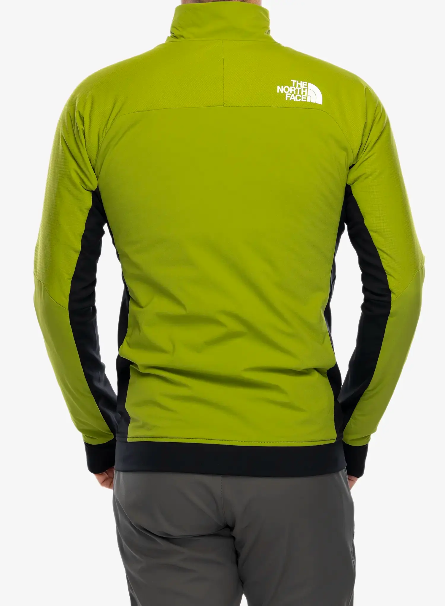 Hybridjacke The North Face Binntal Hybrid Ventrix Jacket - oak green/tnf black