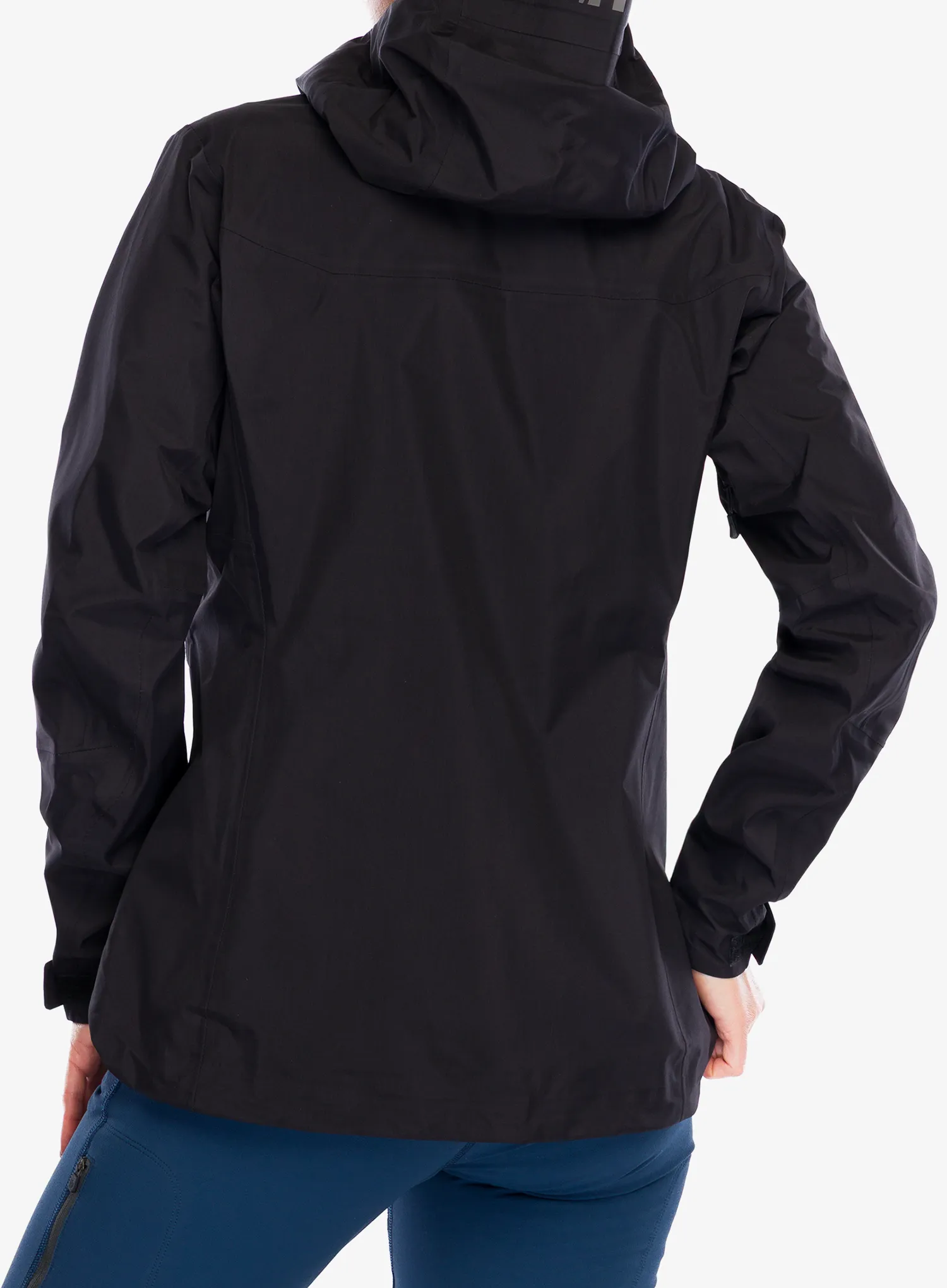 Membranjacke Helly Hansen 3L Shell Jacket - black
